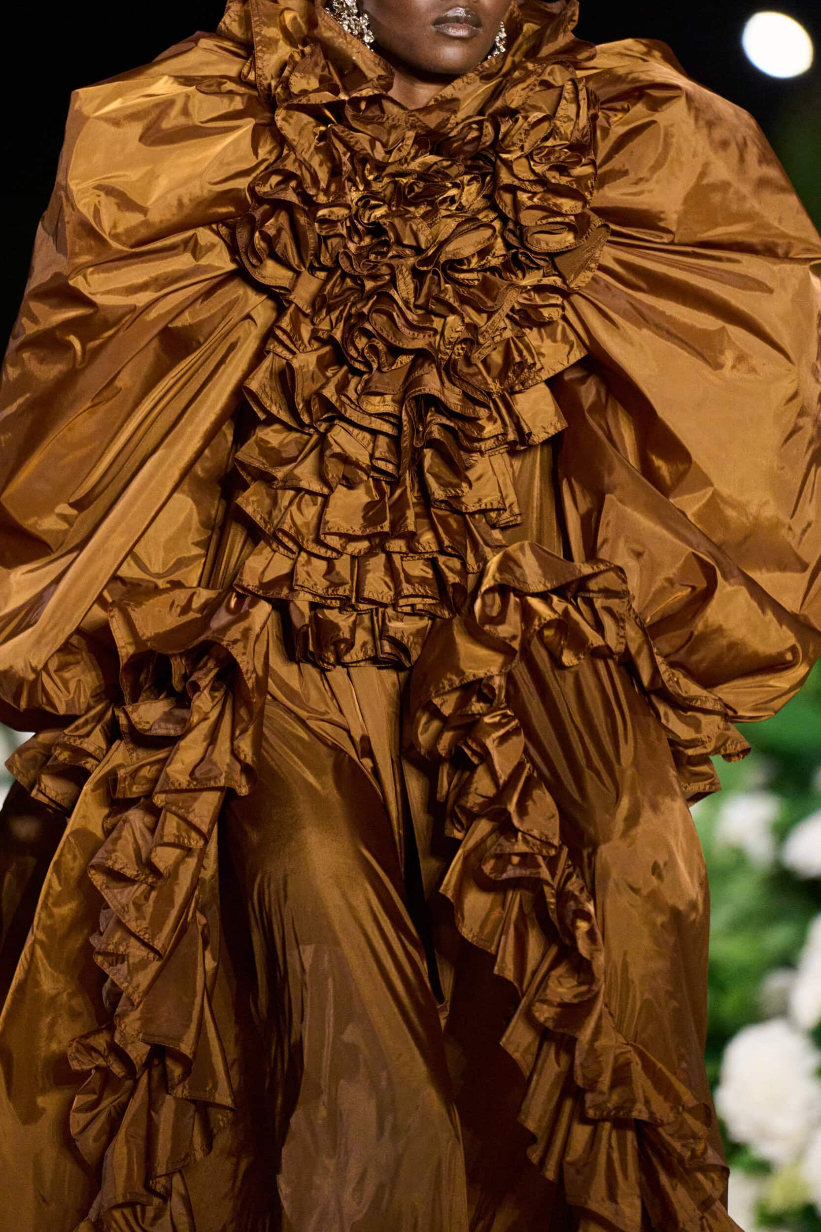 Saint Laurent Spring 2026 Fashion Show Details