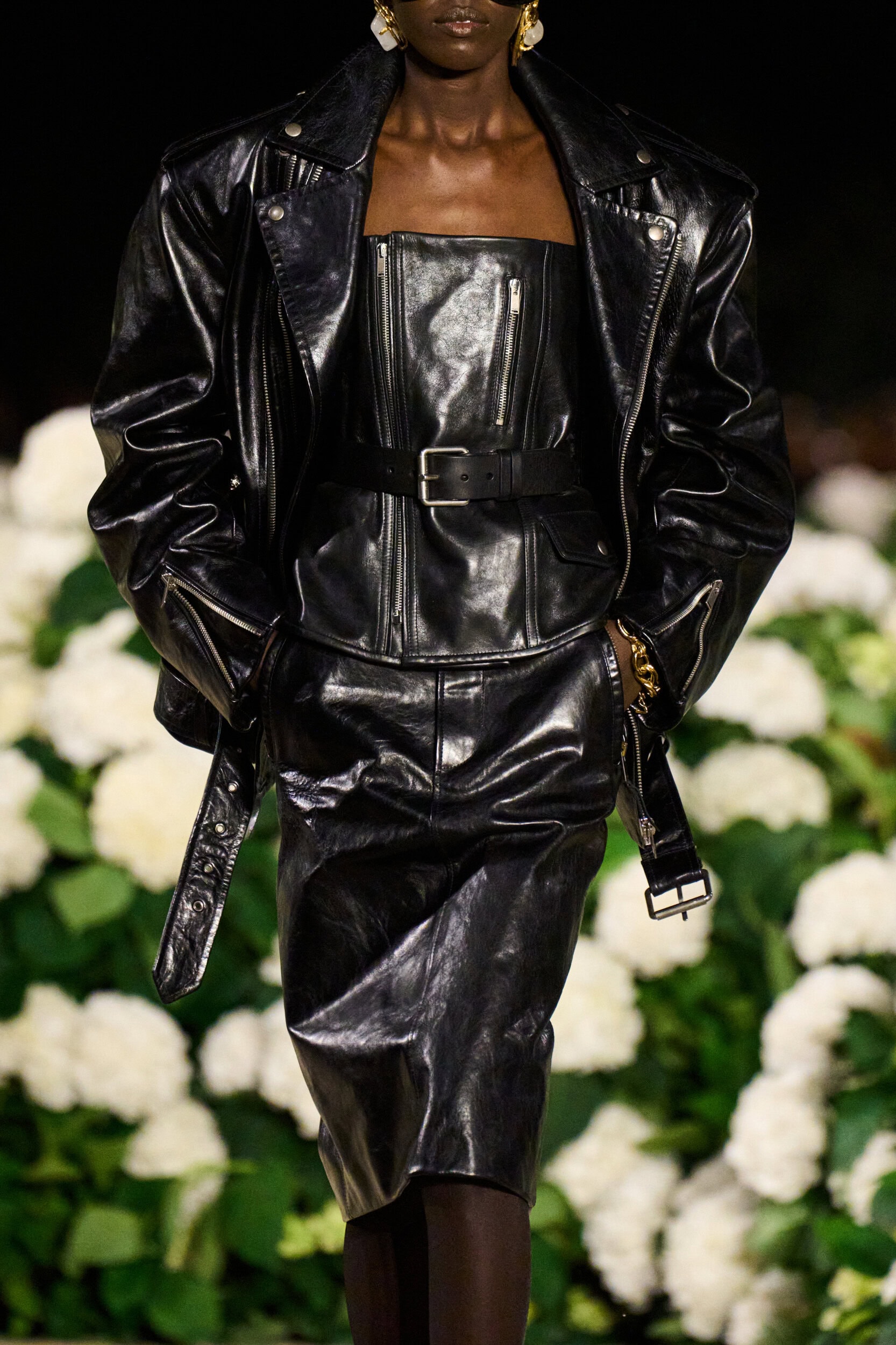 Saint Laurent Spring 2026 Fashion Show Details