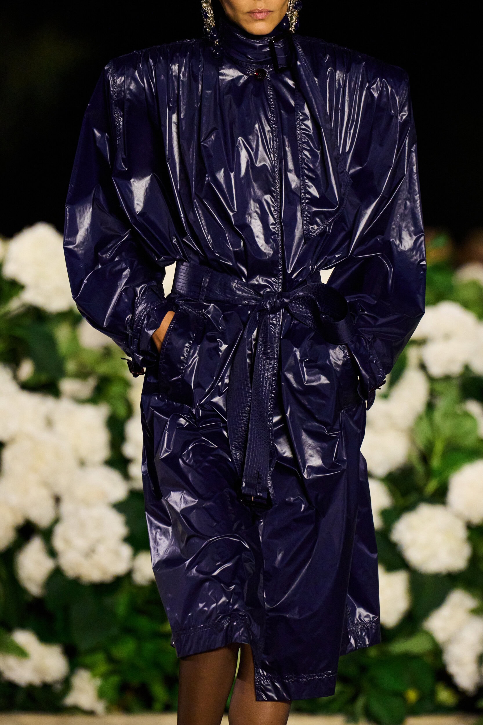 Saint Laurent Spring 2026 Fashion Show Details