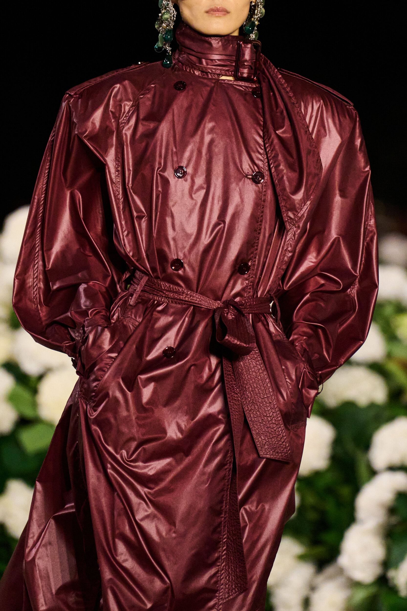 Saint Laurent Spring 2026 Fashion Show Details