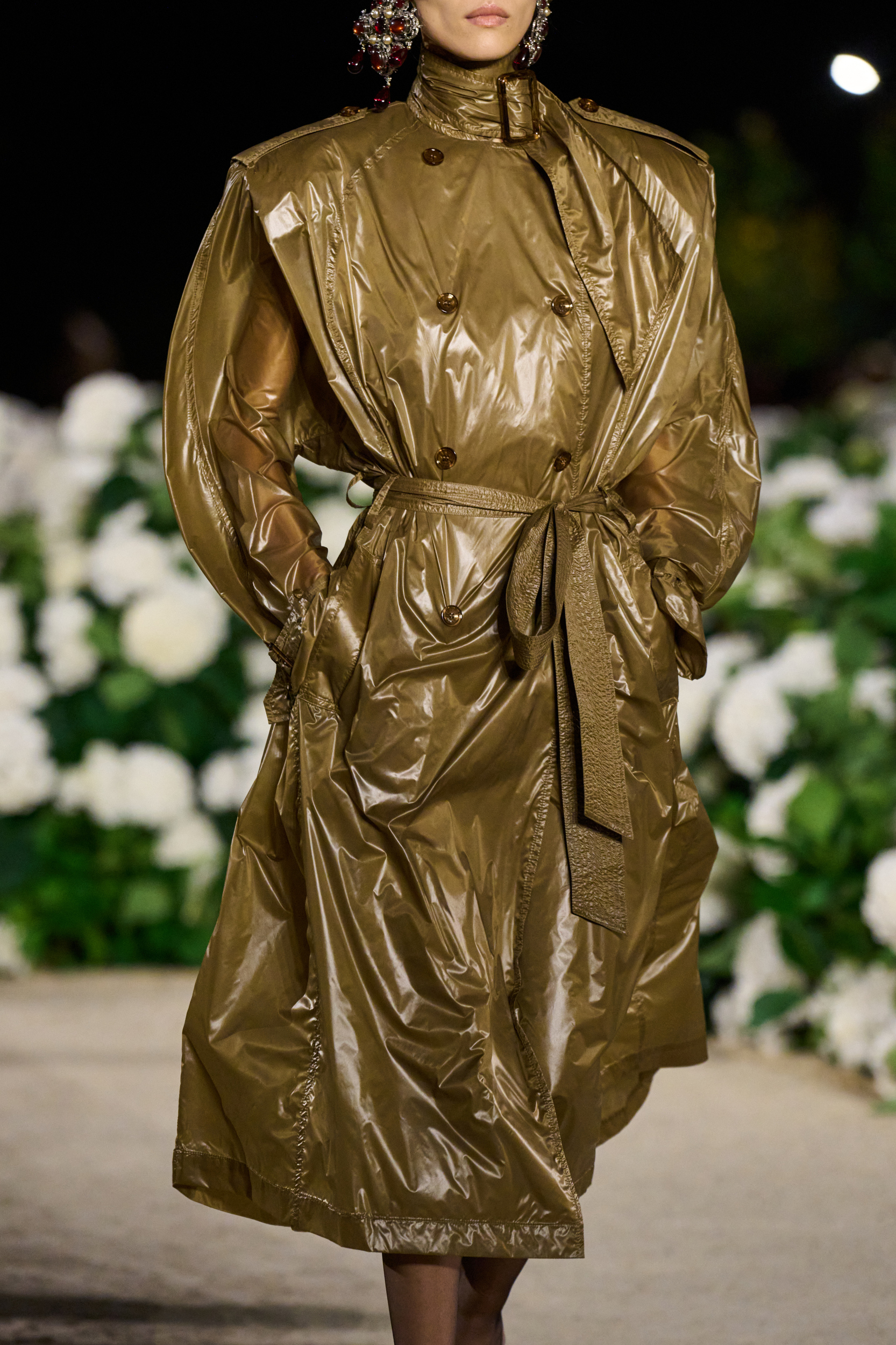 Saint Laurent Spring 2026 Fashion Show Details