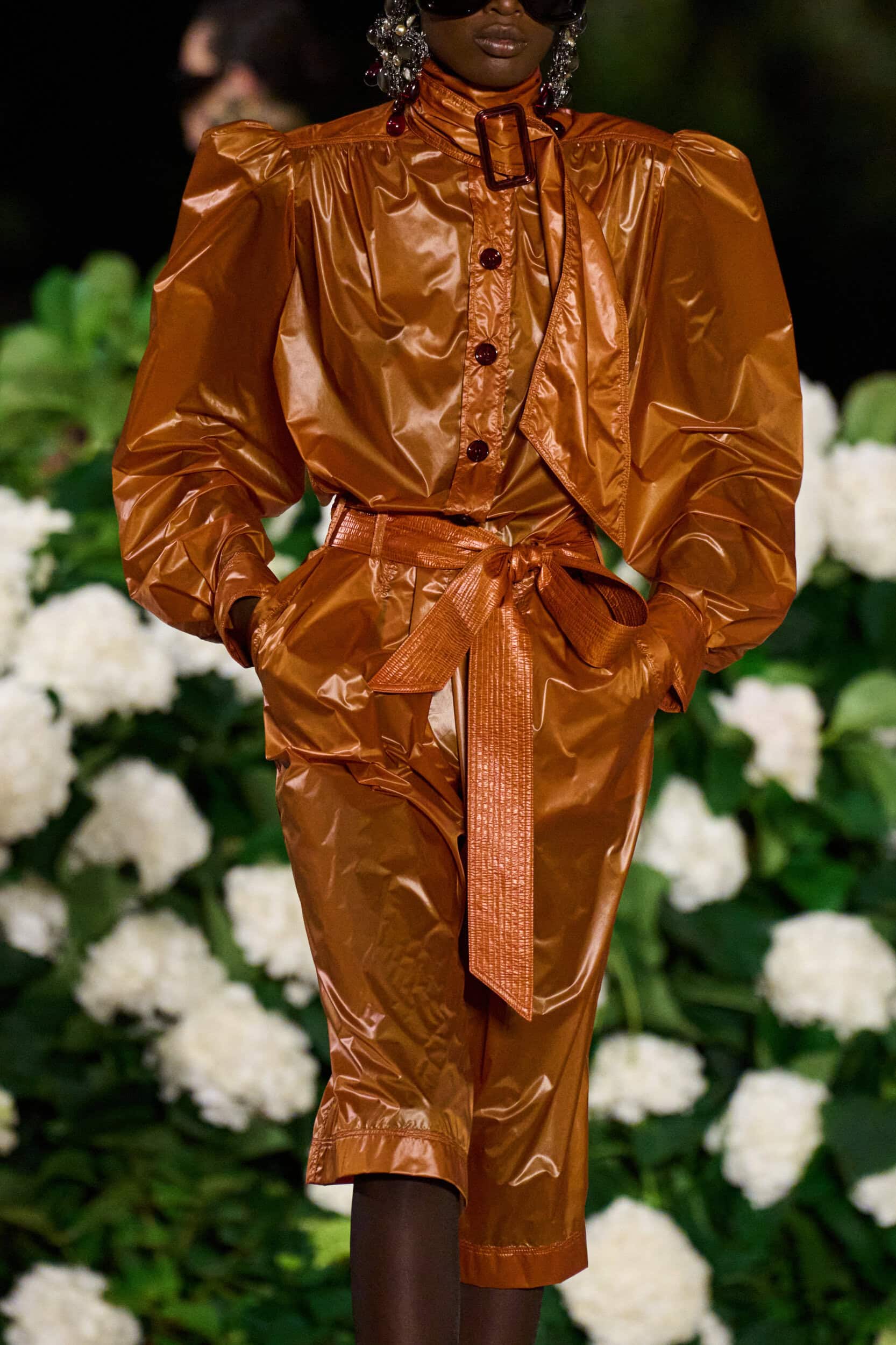 Saint Laurent Spring 2026 Fashion Show Details