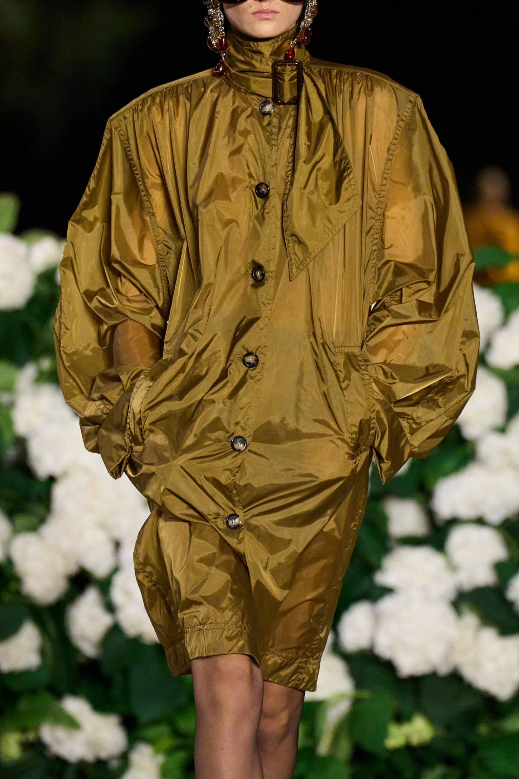 Saint Laurent Spring 2026 Fashion Show Details