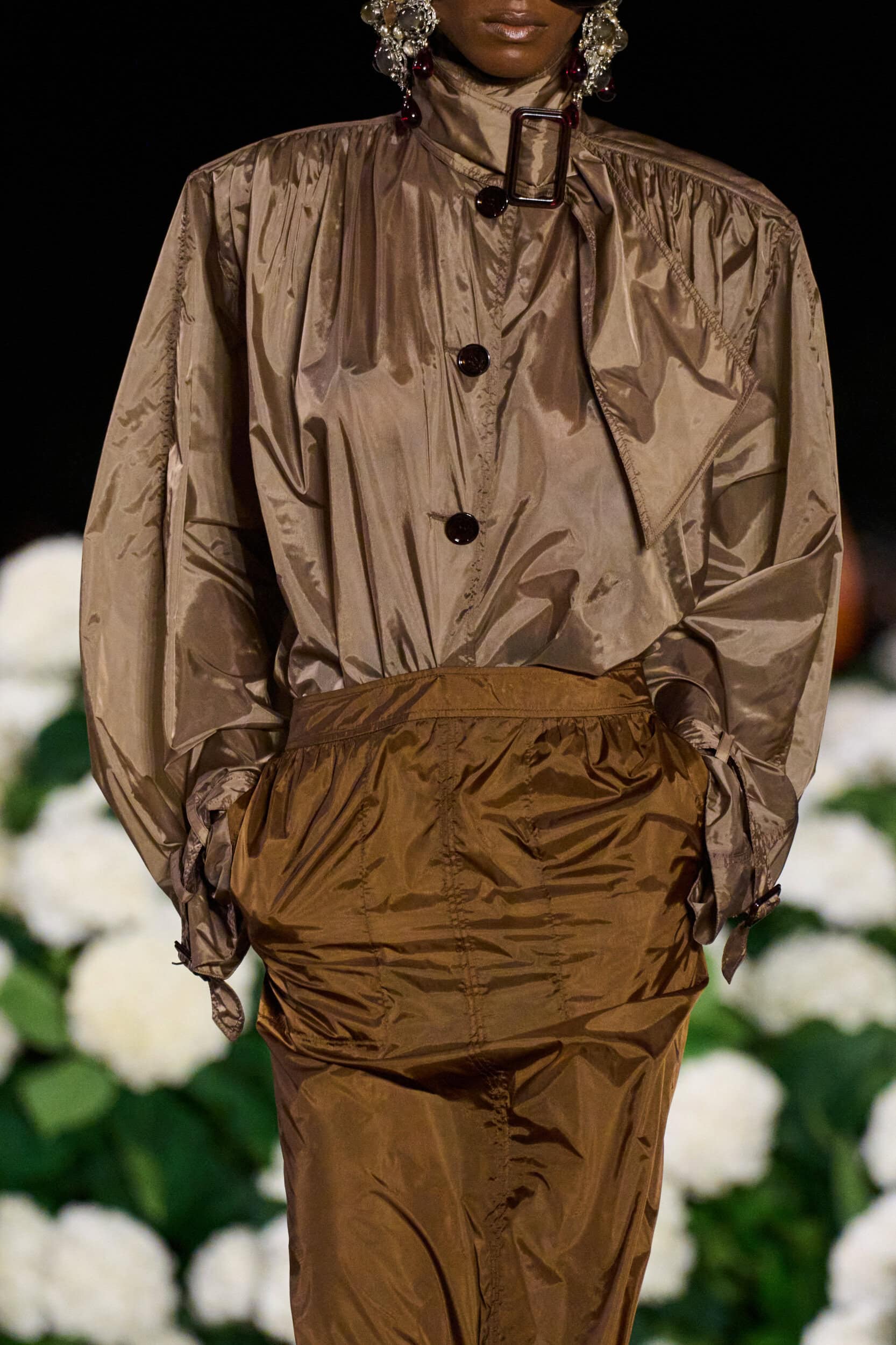Saint Laurent Spring 2026 Fashion Show Details