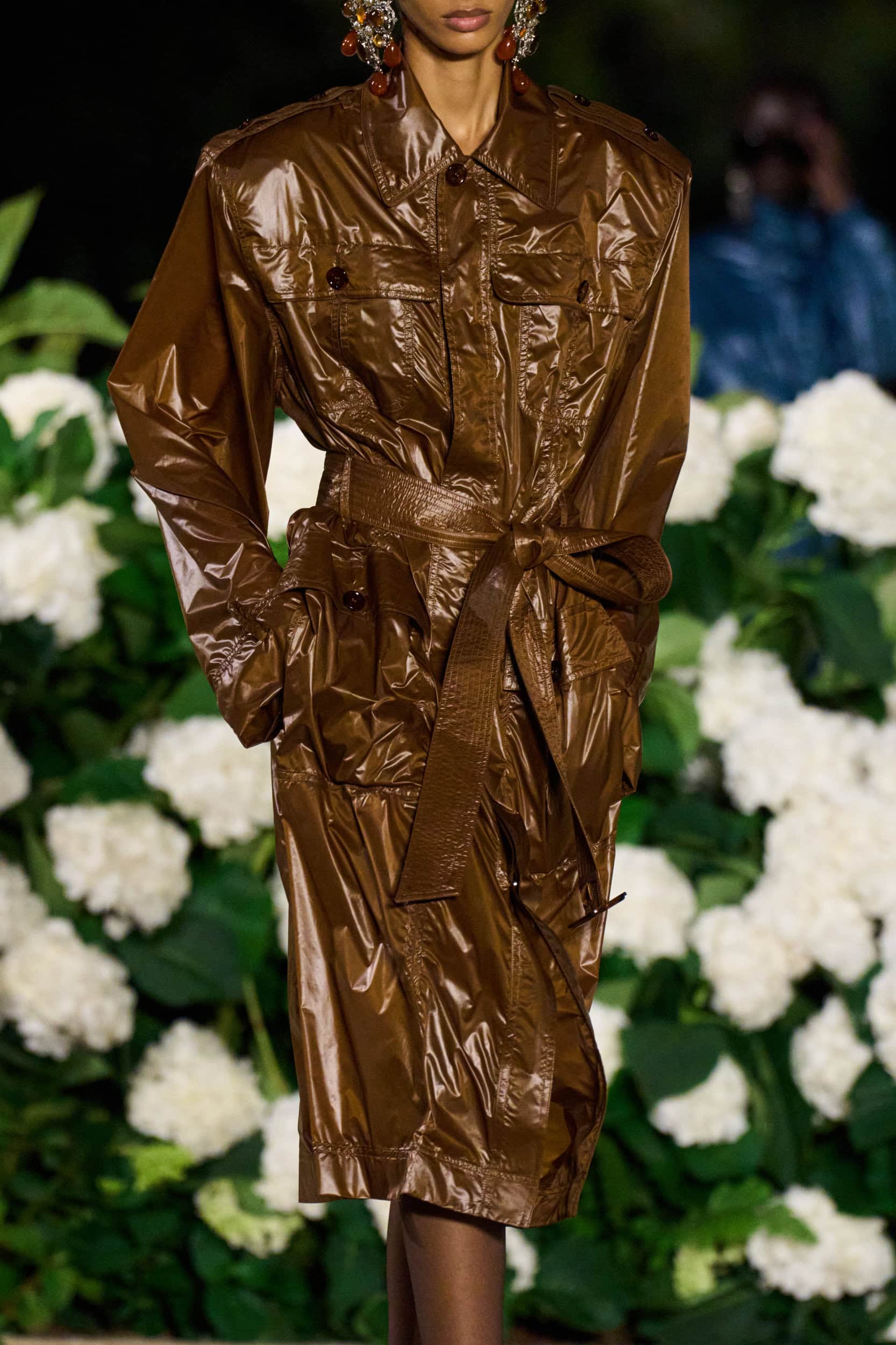 Saint Laurent Spring 2026 Fashion Show Details