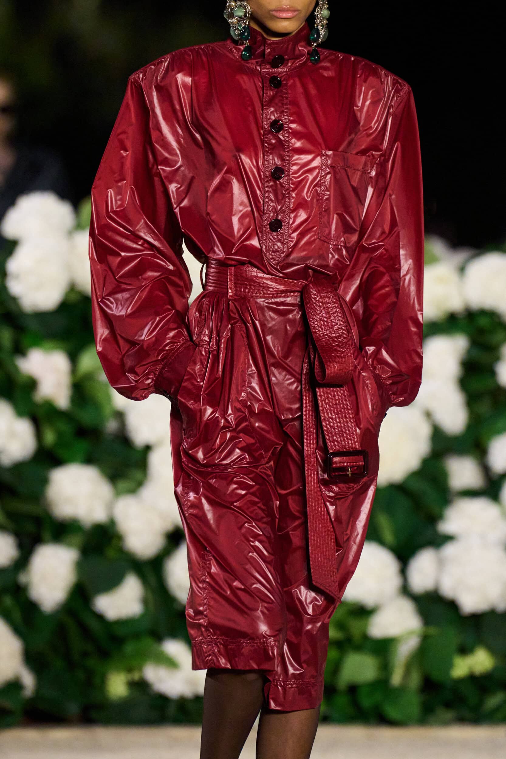 Saint Laurent Spring 2026 Fashion Show Details