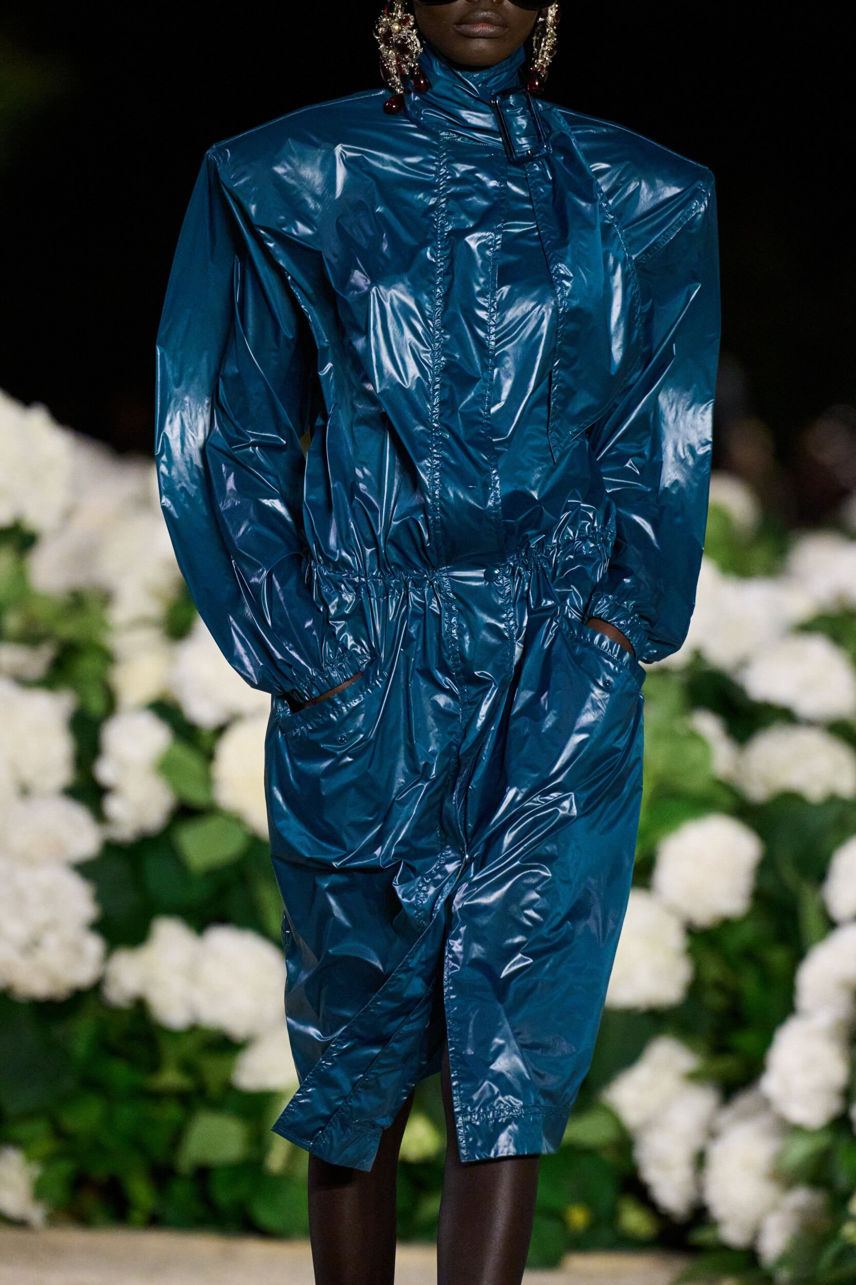 Saint Laurent Spring 2026 Fashion Show Details