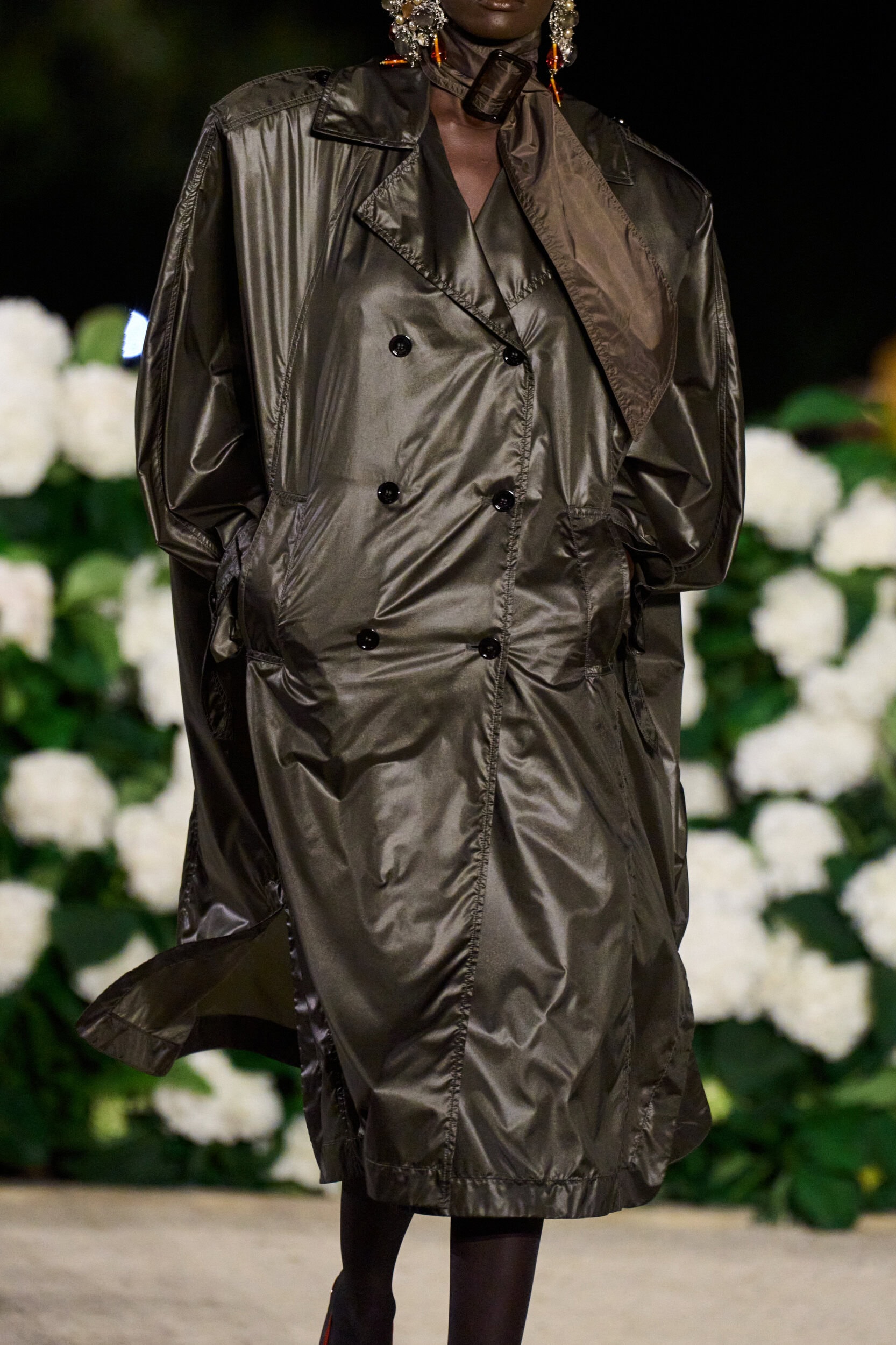 Saint Laurent Spring 2026 Fashion Show Details