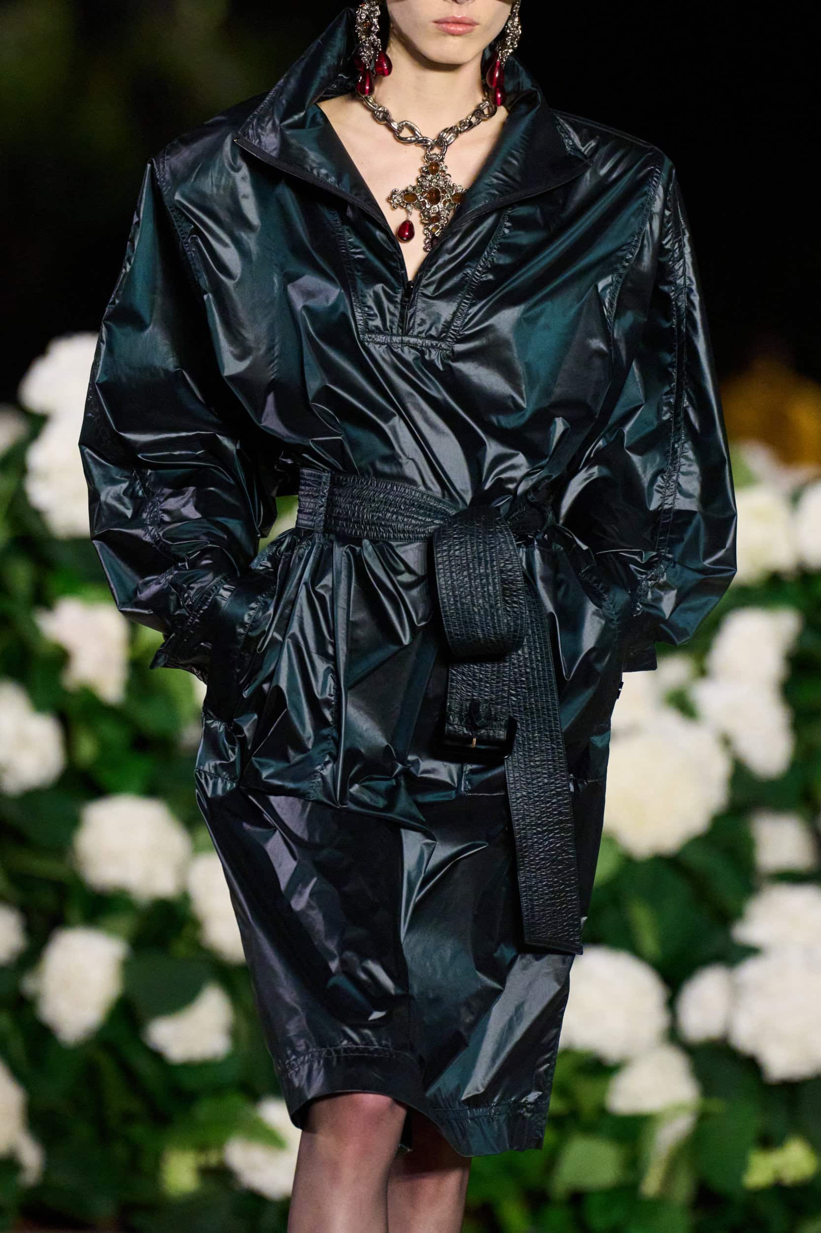 Saint Laurent Spring 2026 Fashion Show Details