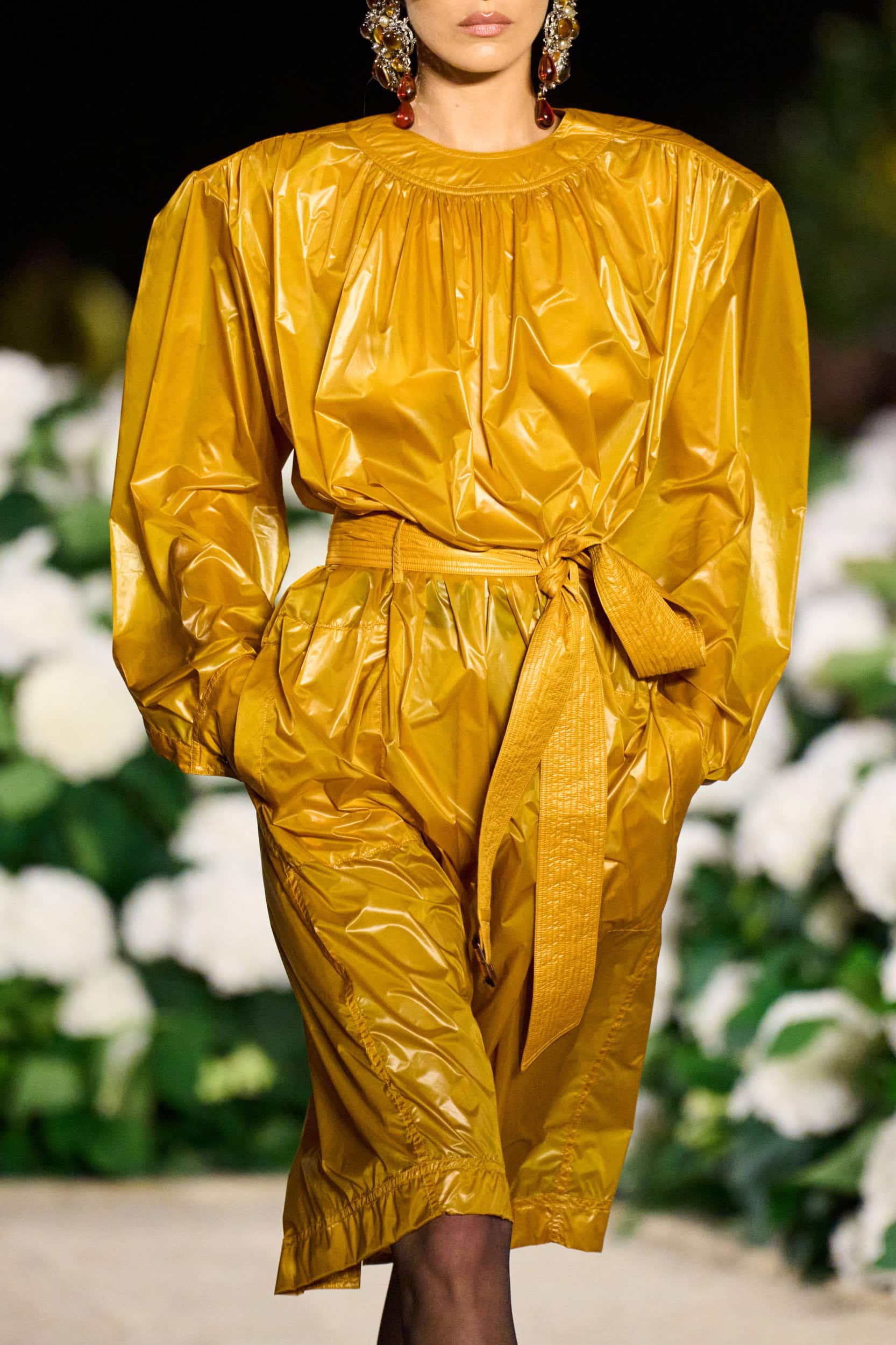Saint Laurent Spring 2026 Fashion Show Details