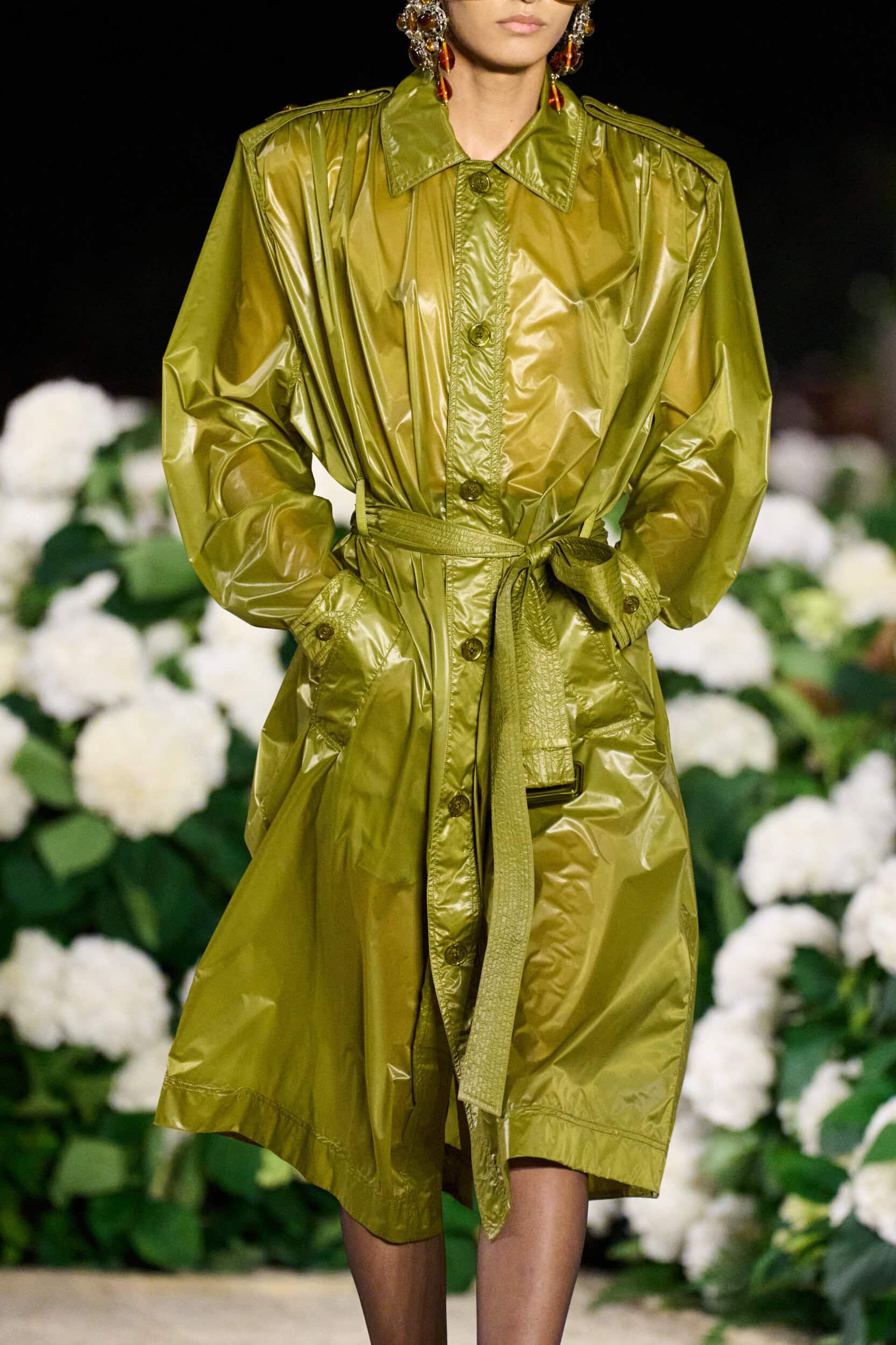 Saint Laurent Spring 2026 Fashion Show Details