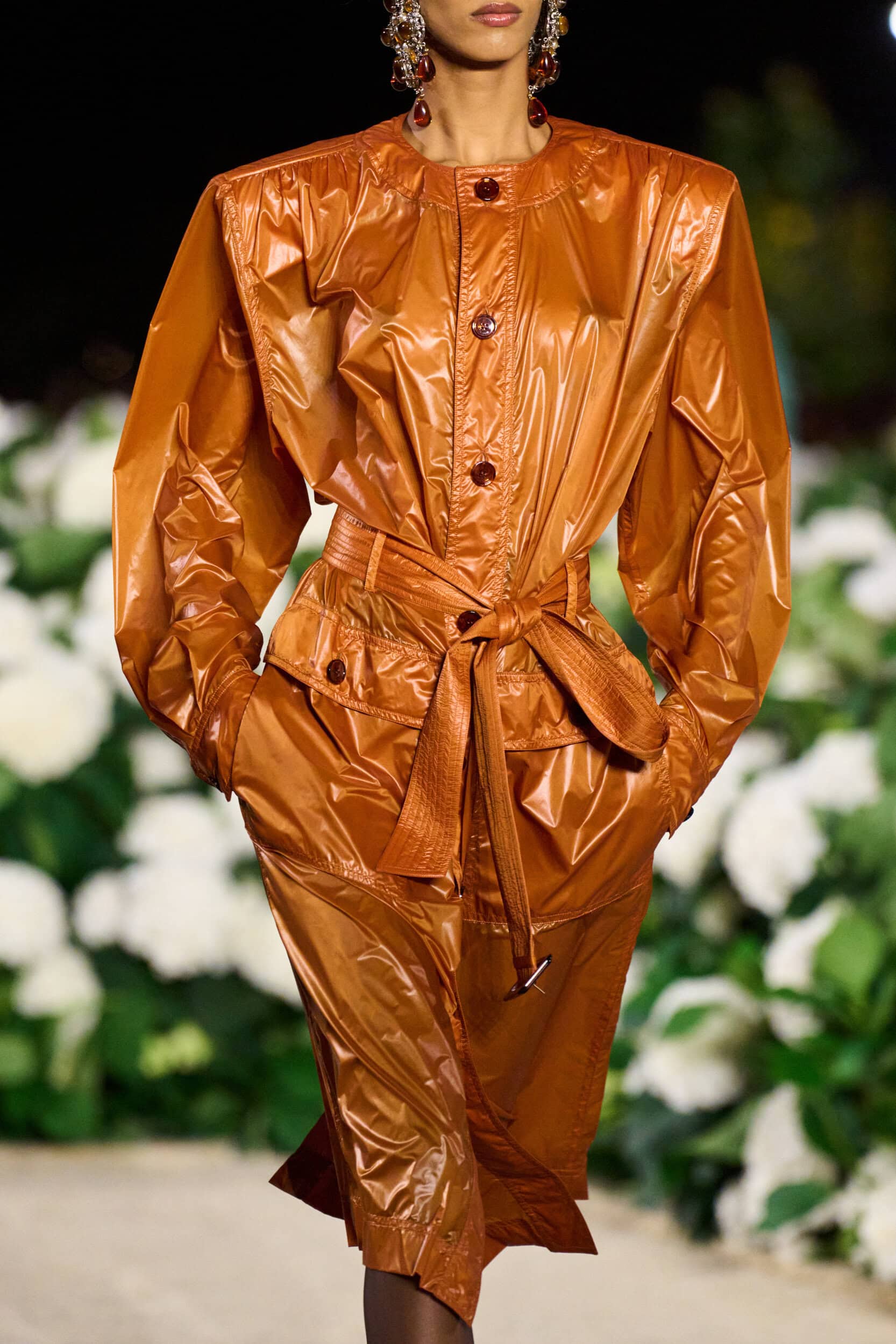 Saint Laurent Spring 2026 Fashion Show Details