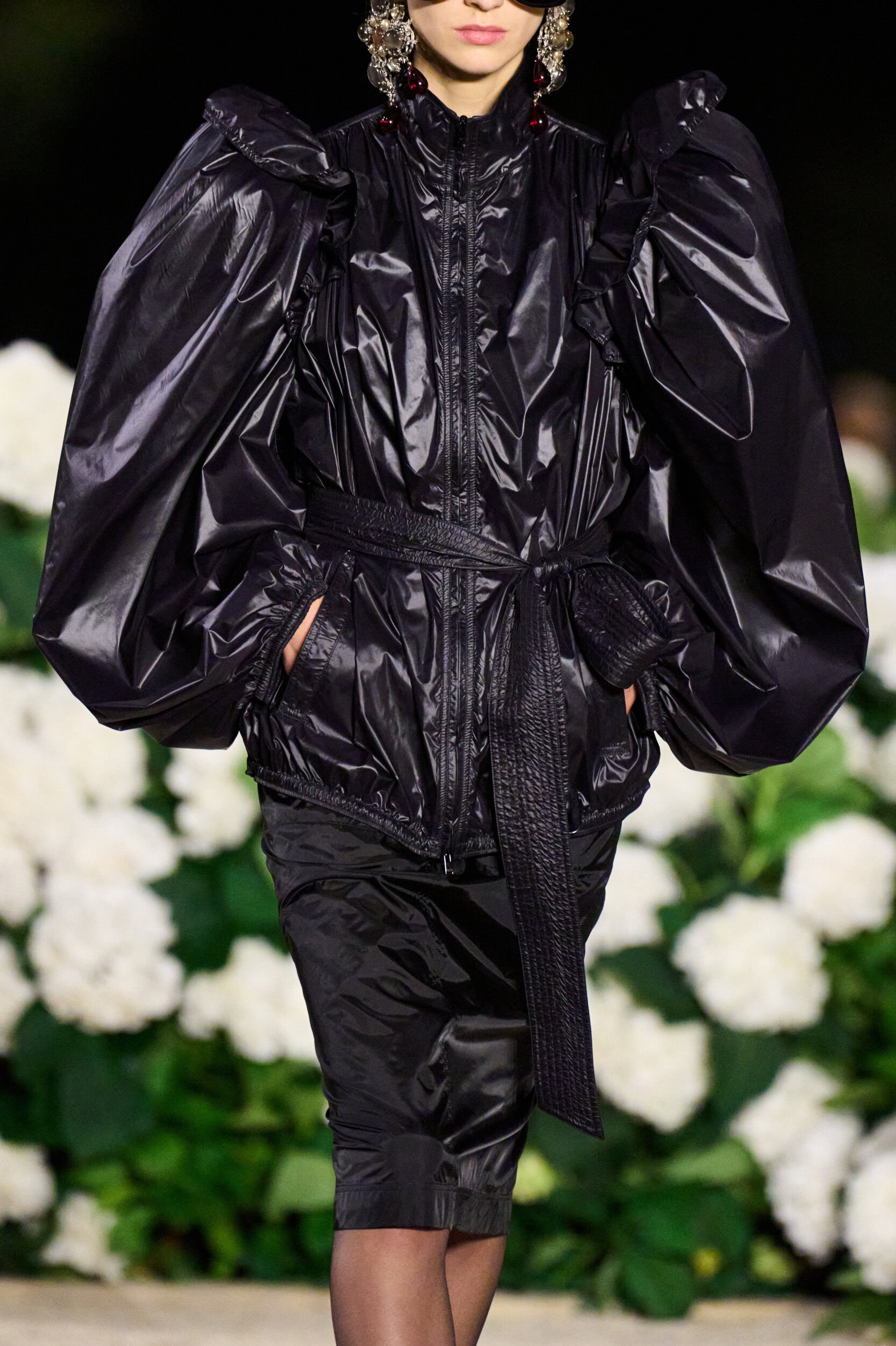 Saint Laurent Spring 2026 Fashion Show Details