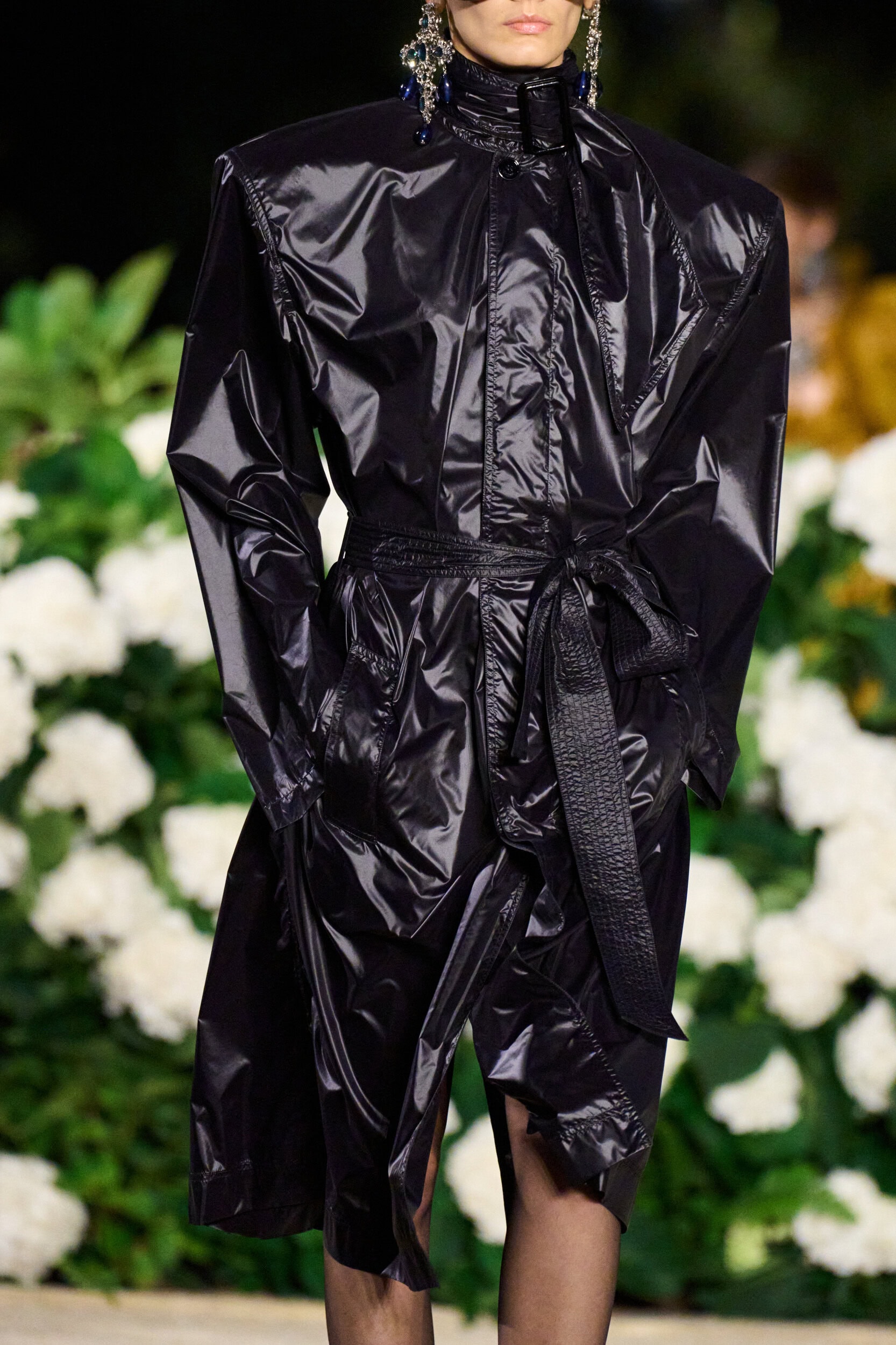 Saint Laurent Spring 2026 Fashion Show Details