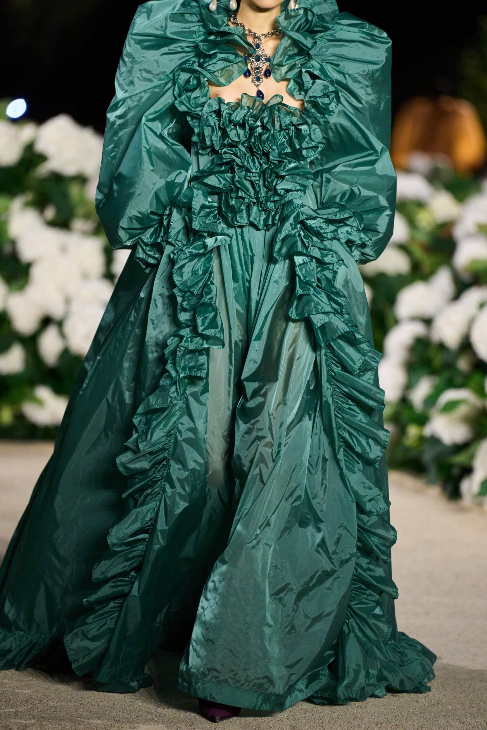 Saint Laurent Spring 2026 Fashion Show Details