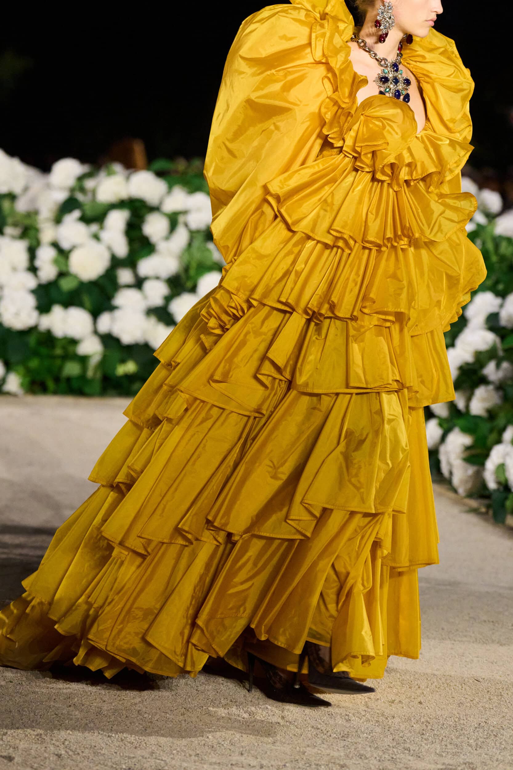 Saint Laurent Spring 2026 Fashion Show Details