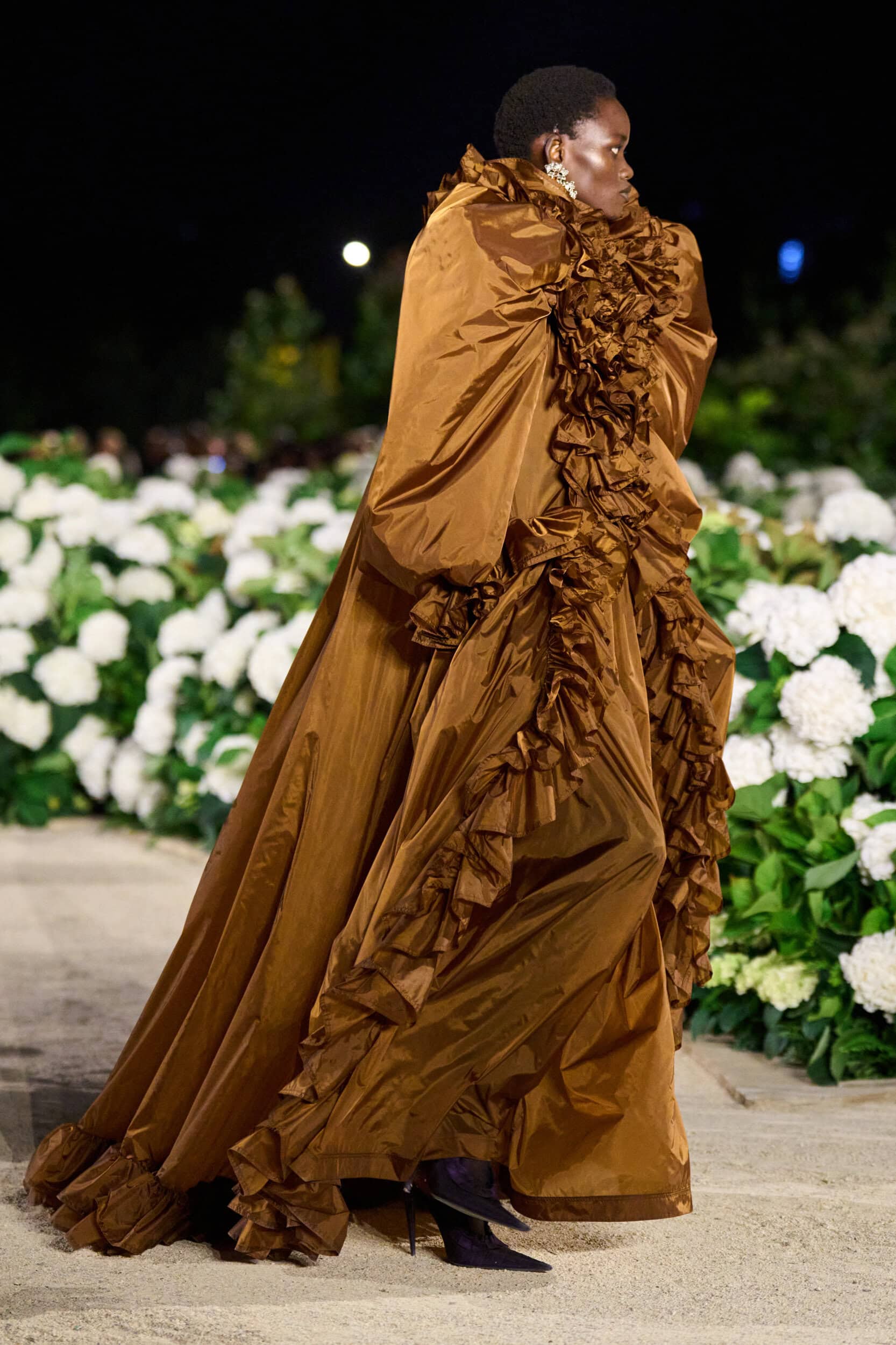 Saint Laurent Spring 2026 Fashion Show Details
