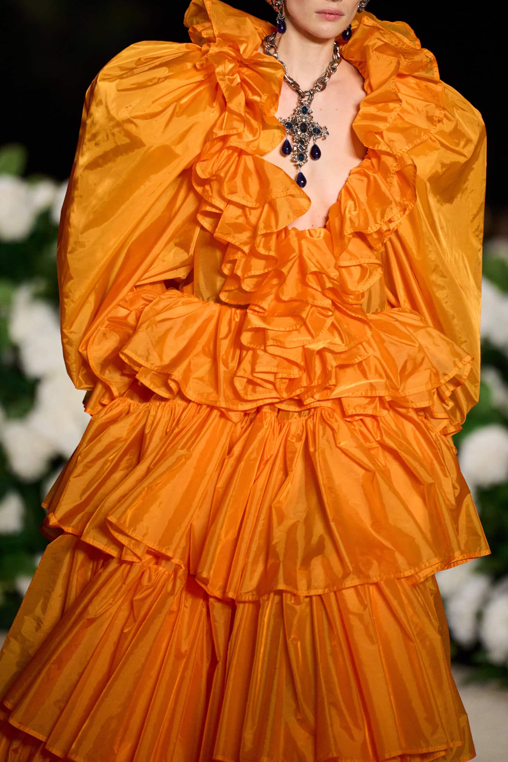 Saint Laurent Spring 2026 Fashion Show Details