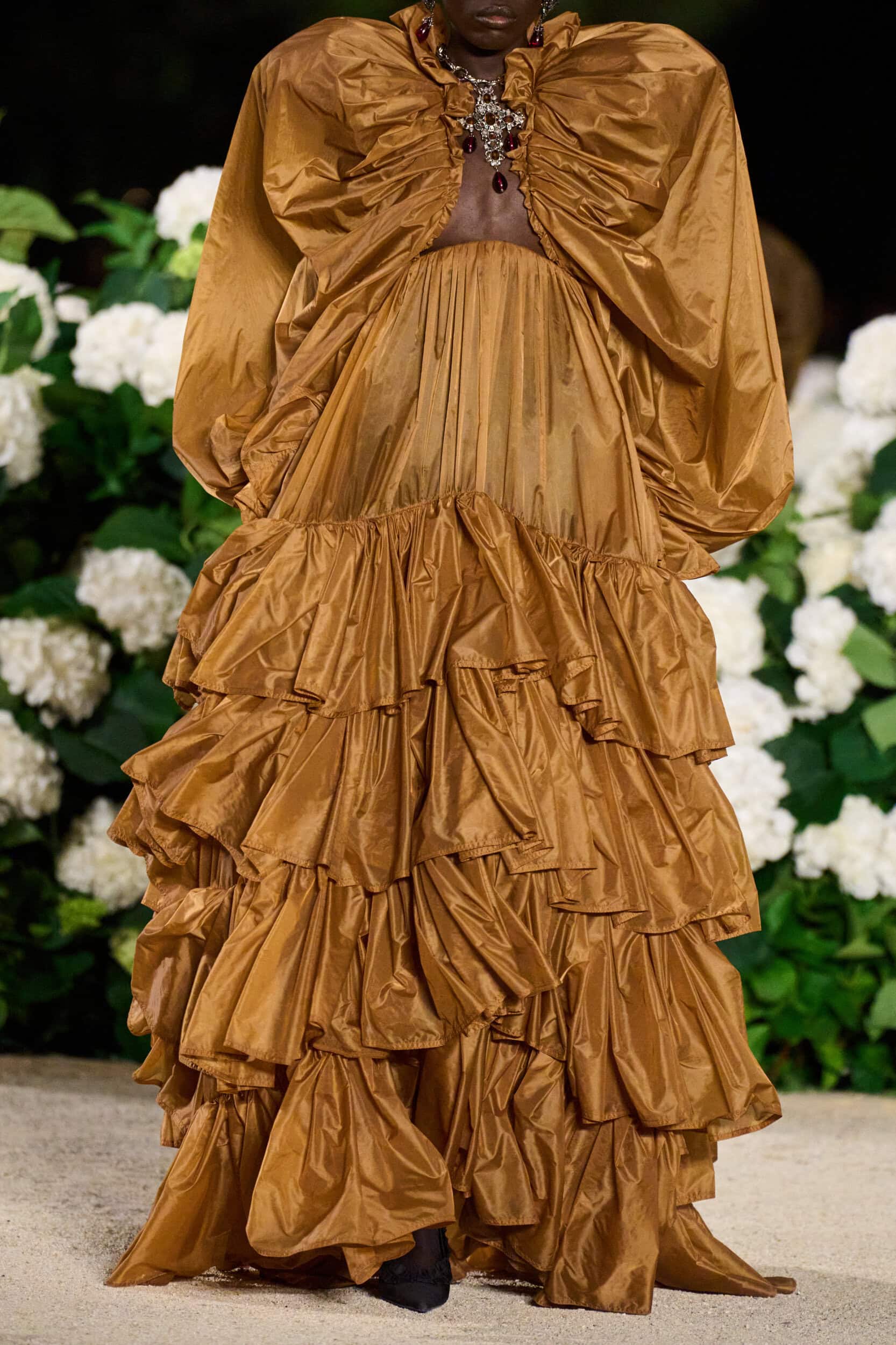 Saint Laurent Spring 2026 Fashion Show Details