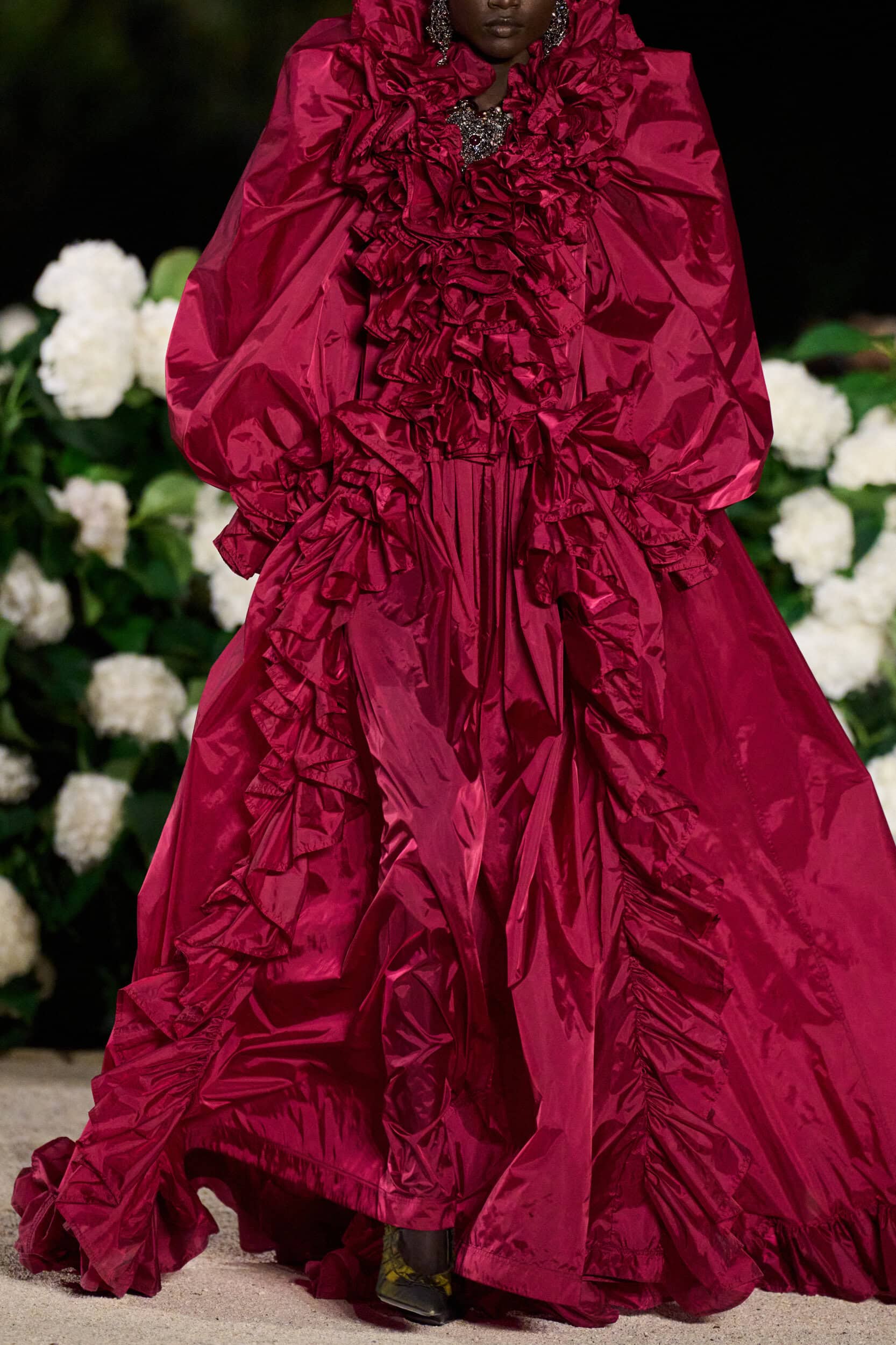 Saint Laurent Spring 2026 Fashion Show Details