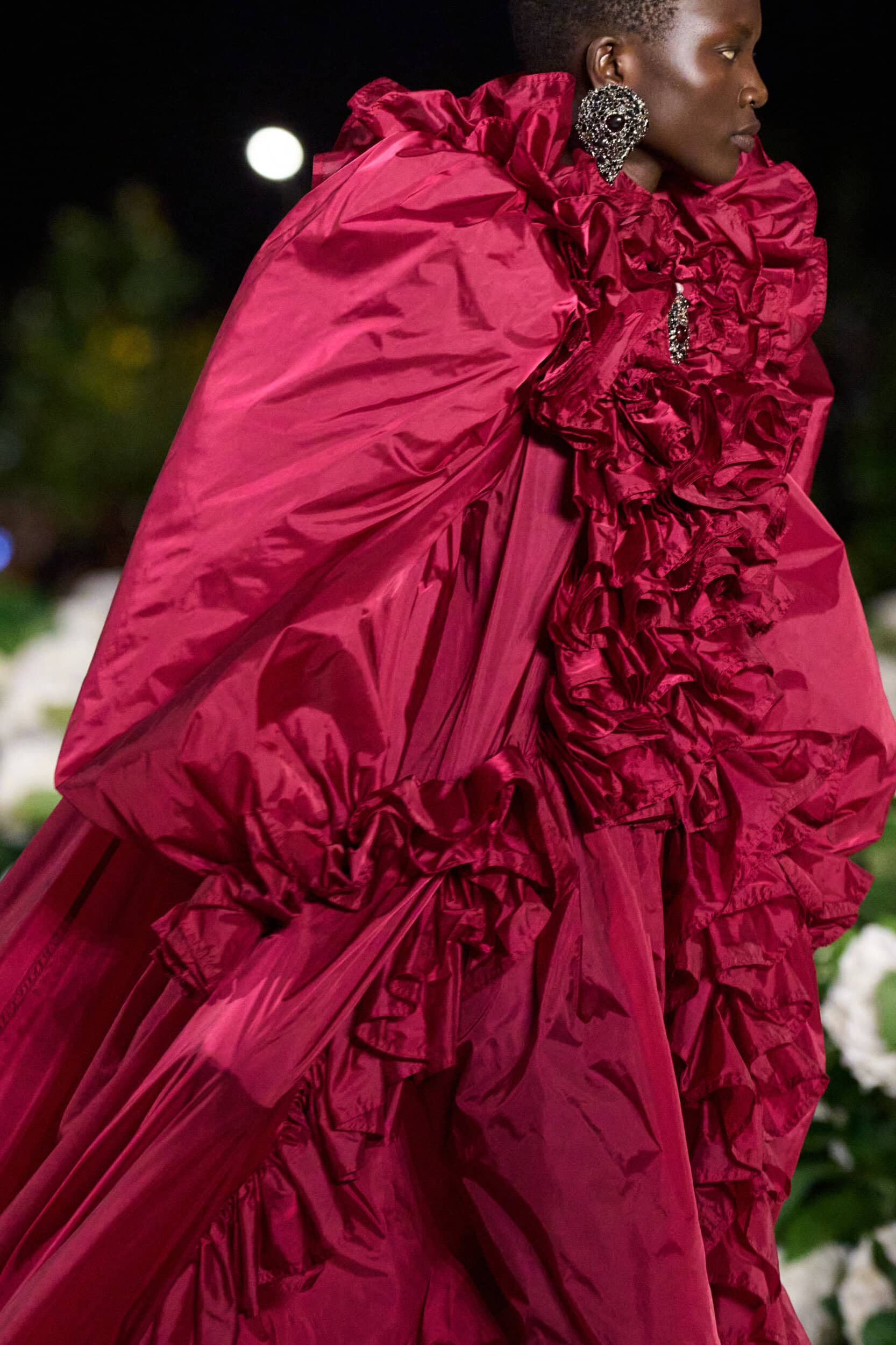 Saint Laurent Spring 2026 Fashion Show Details