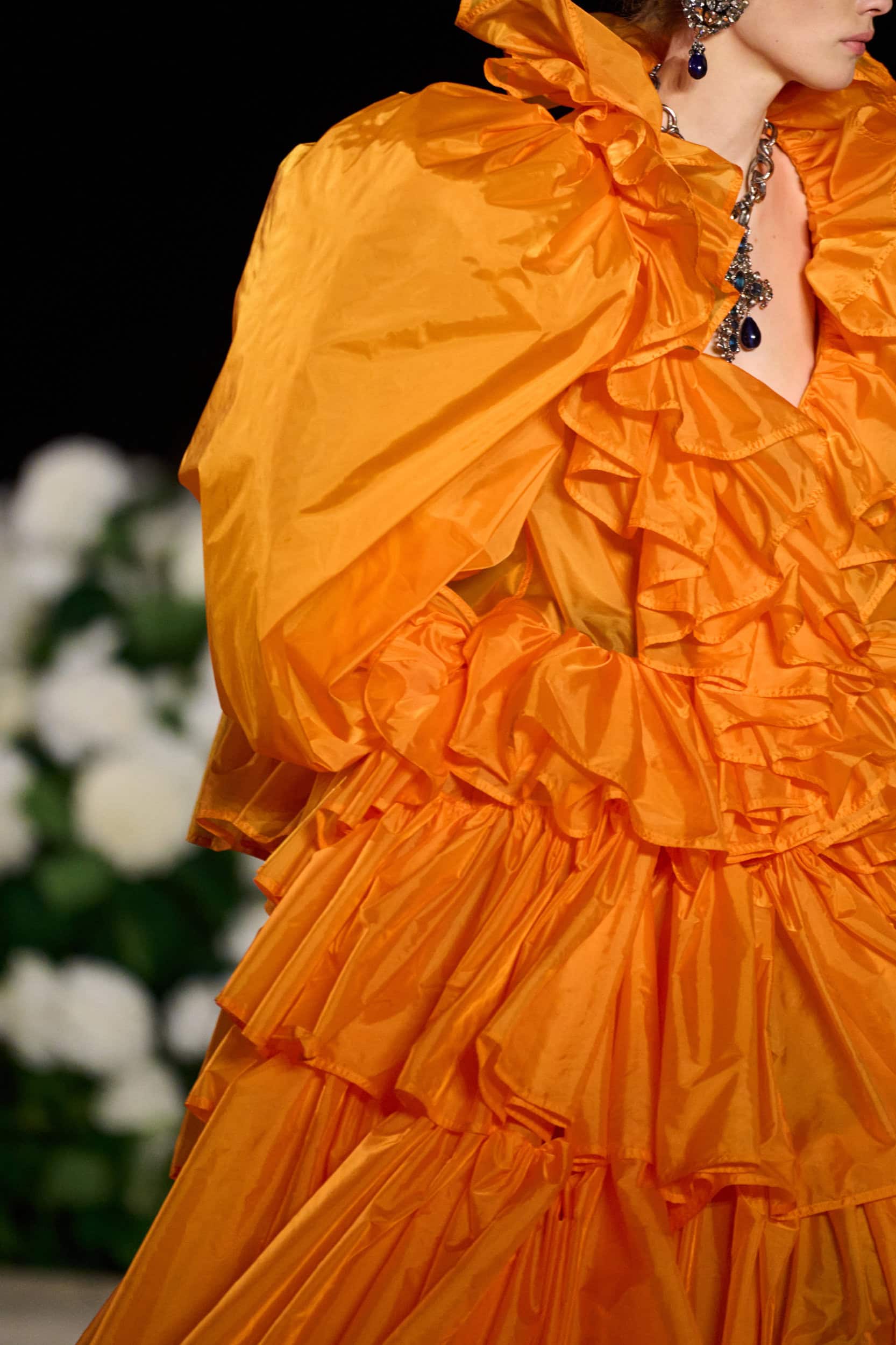 Saint Laurent Spring 2026 Fashion Show Details