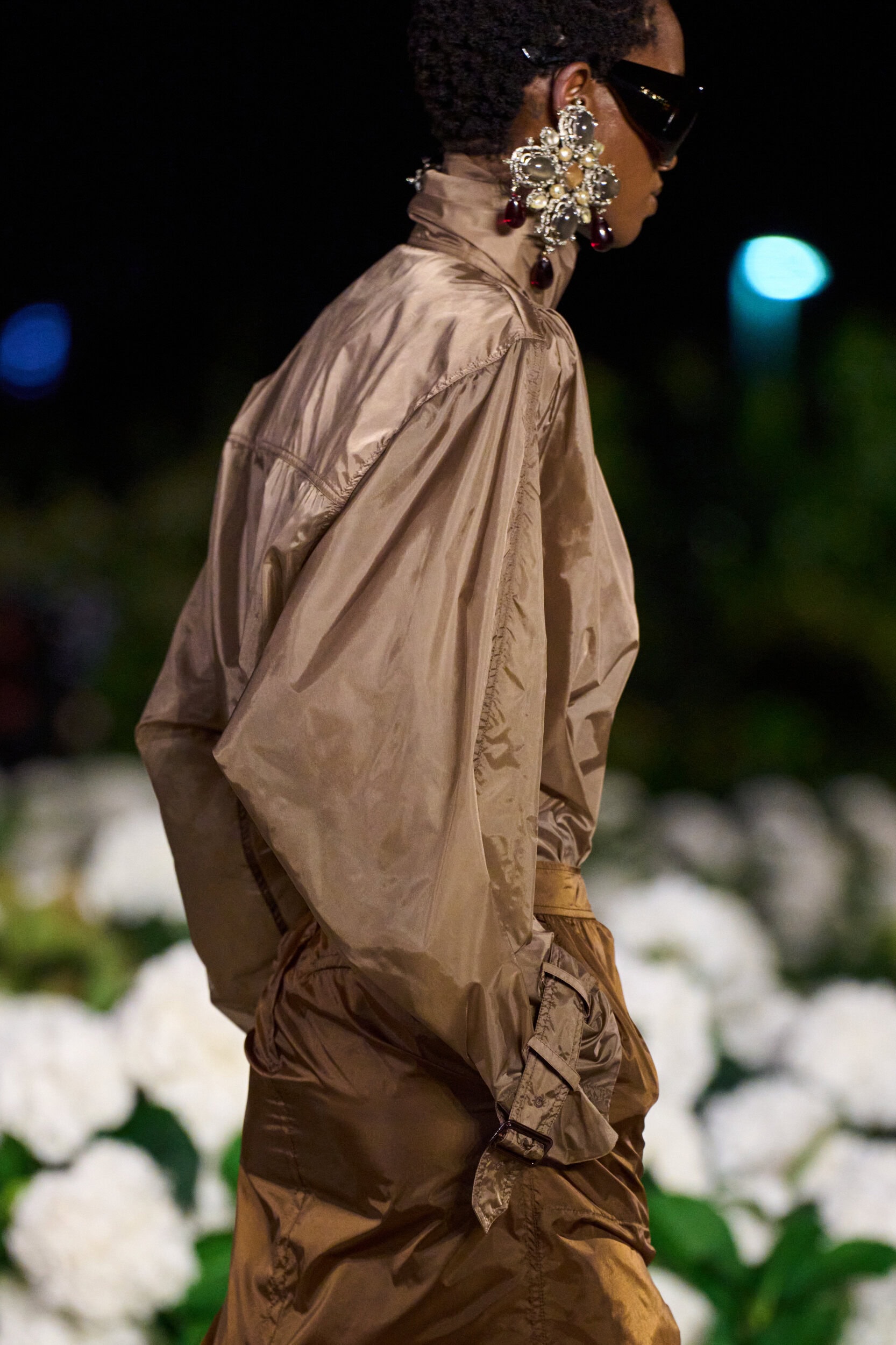 Saint Laurent Spring 2026 Fashion Show Details
