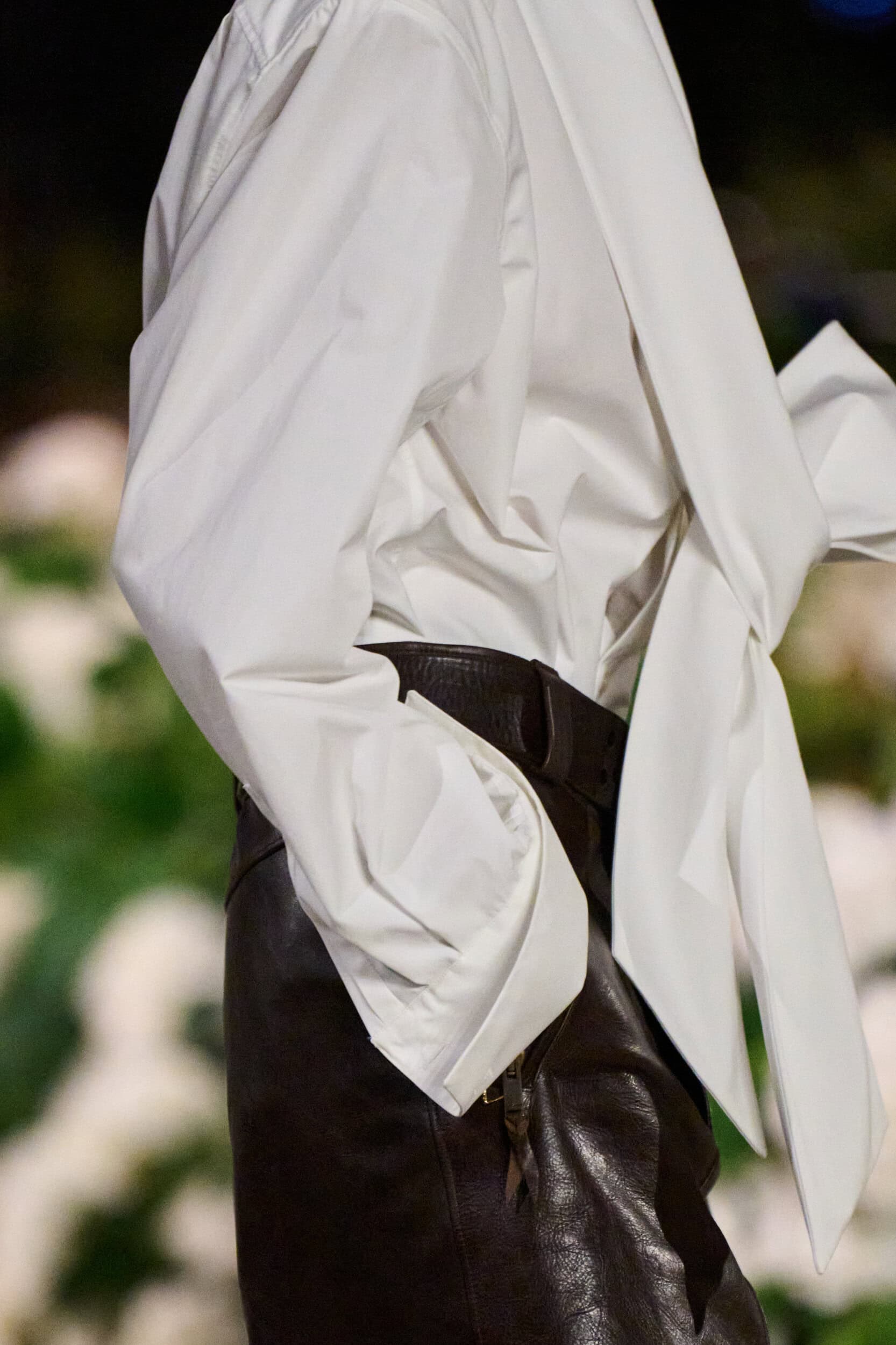 Saint Laurent Spring 2026 Fashion Show Details