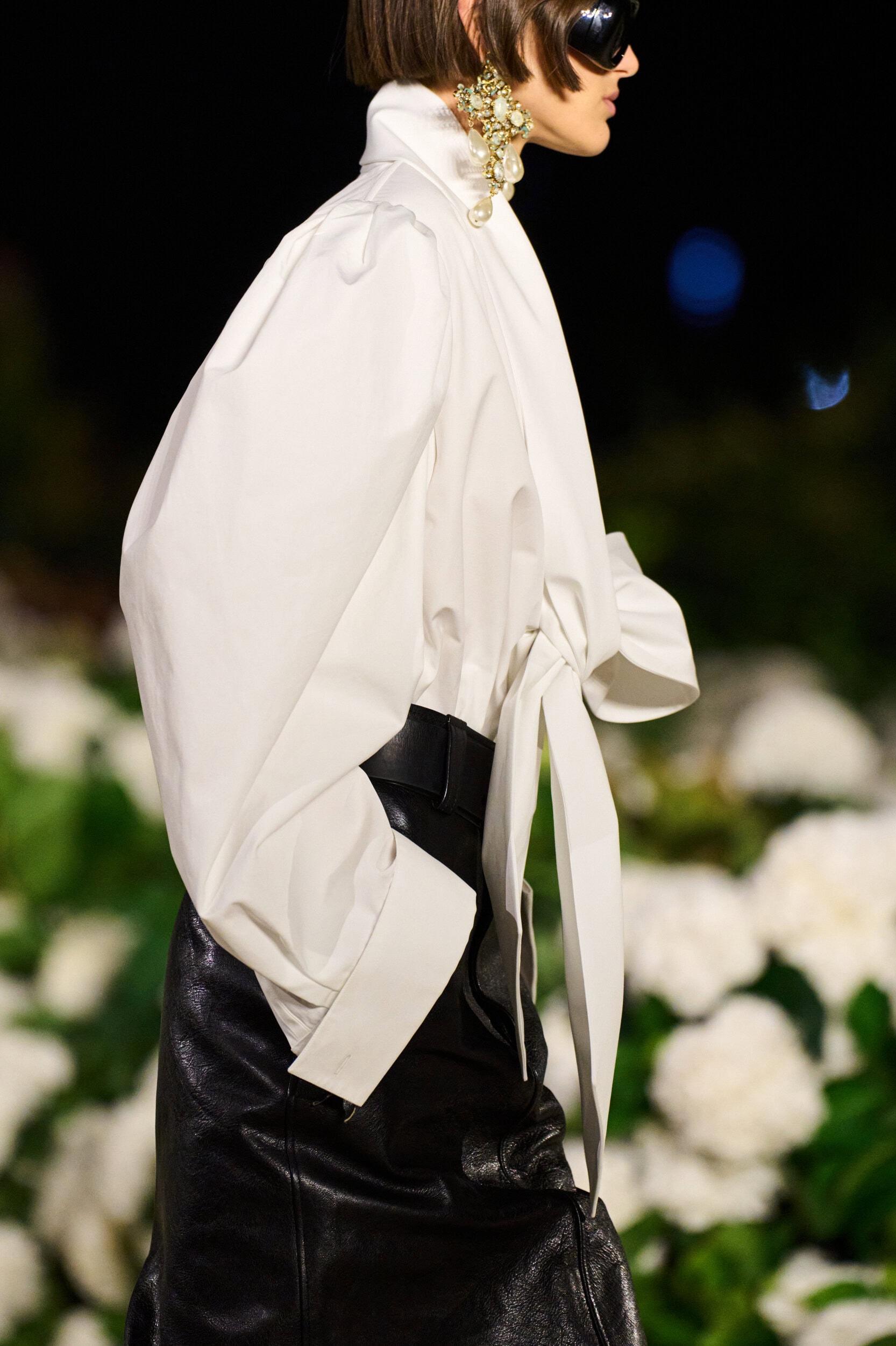 Saint Laurent Spring 2026 Fashion Show Details
