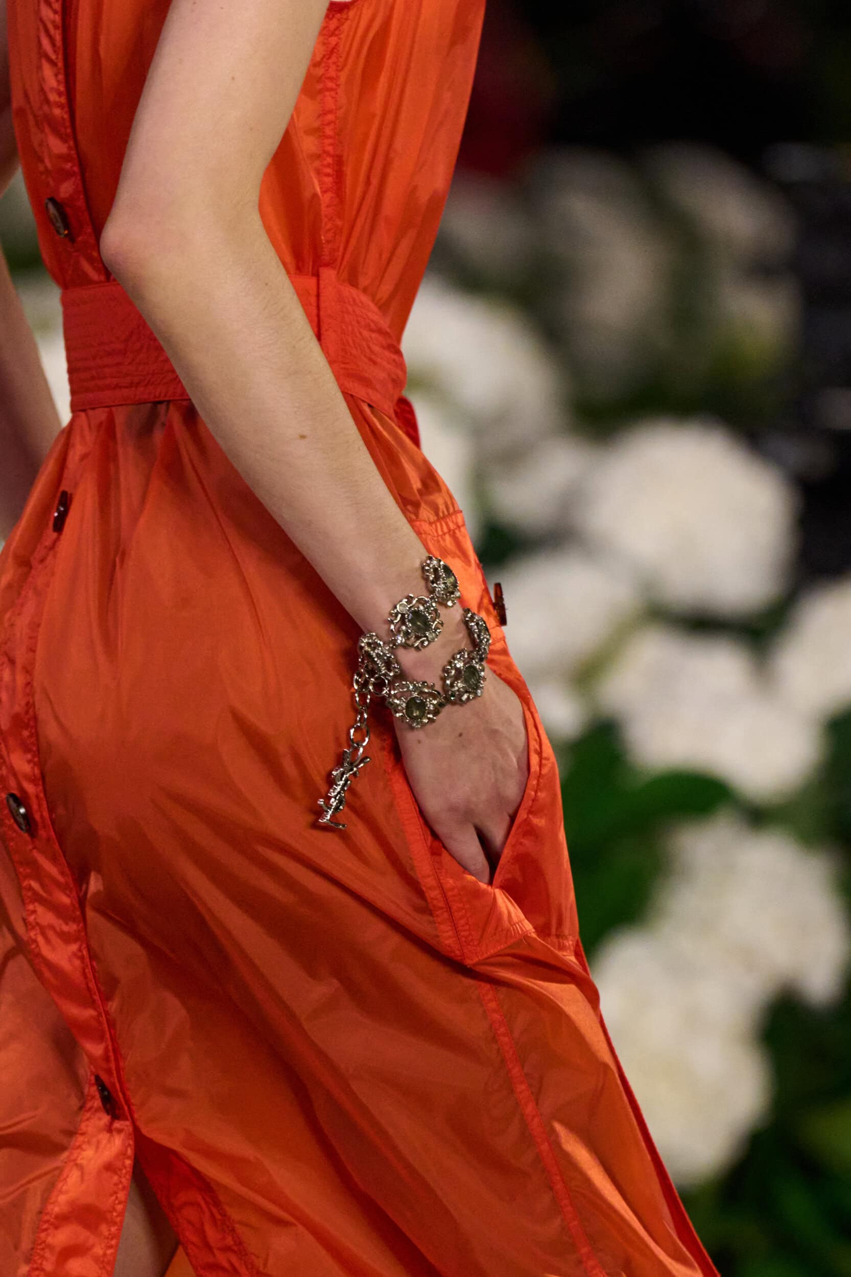 Saint Laurent Spring 2026 Fashion Show Details