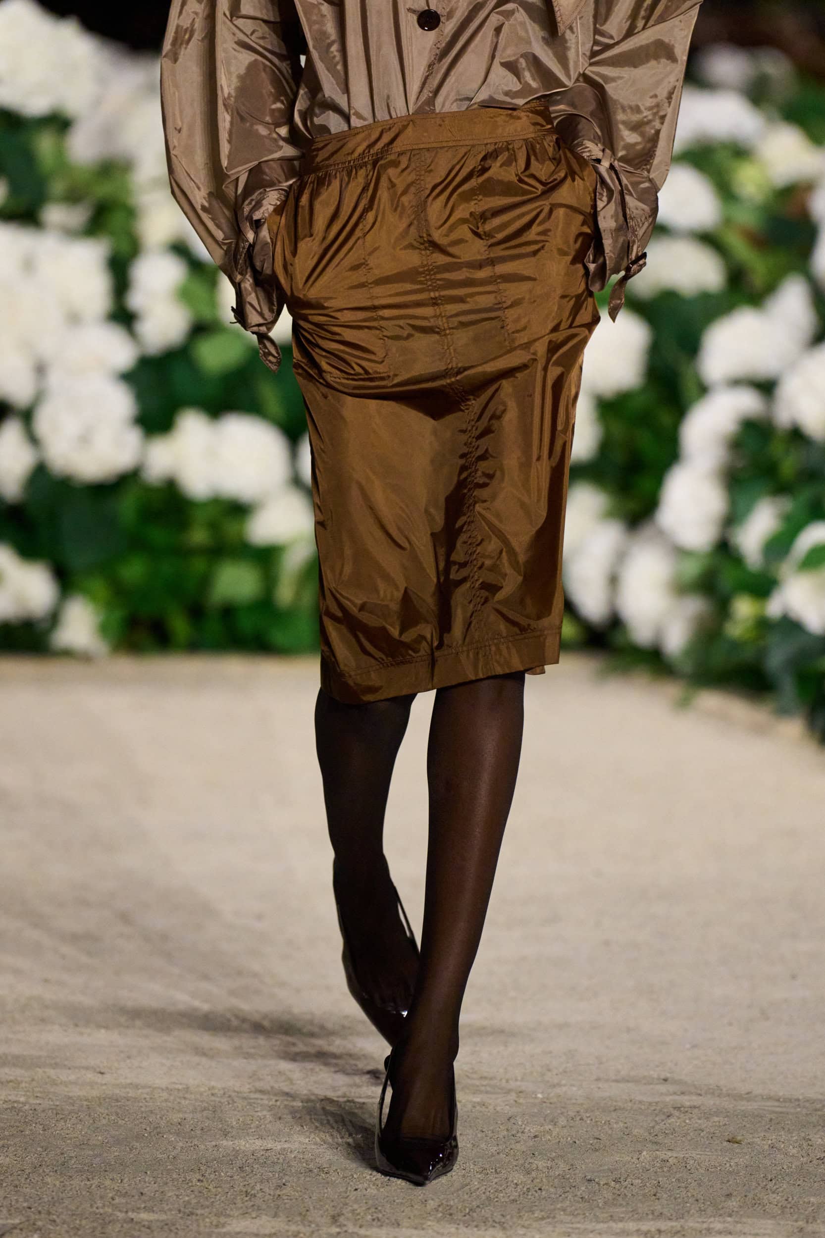 Saint Laurent Spring 2026 Fashion Show Details