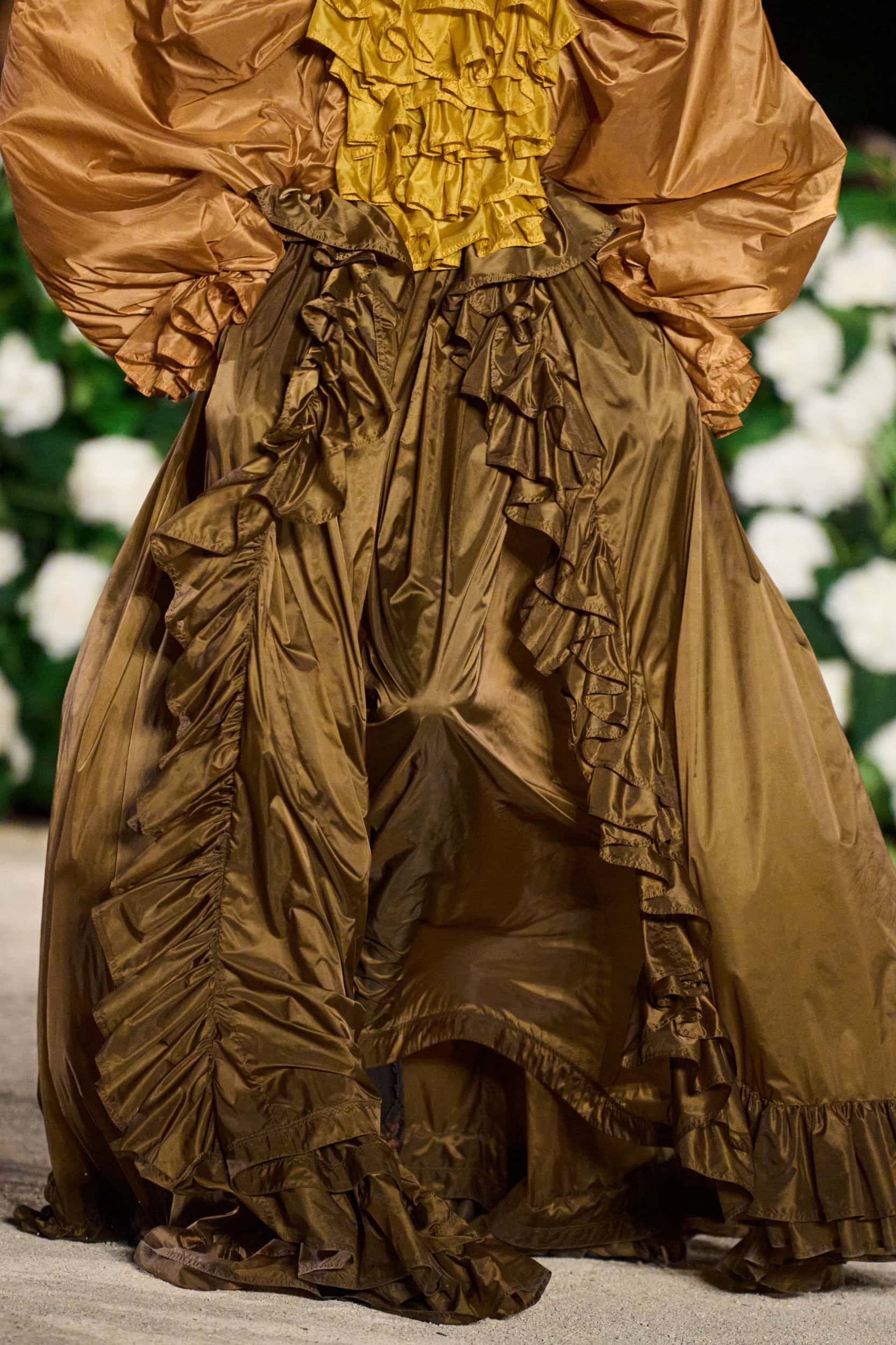 Saint Laurent Spring 2026 Fashion Show Details