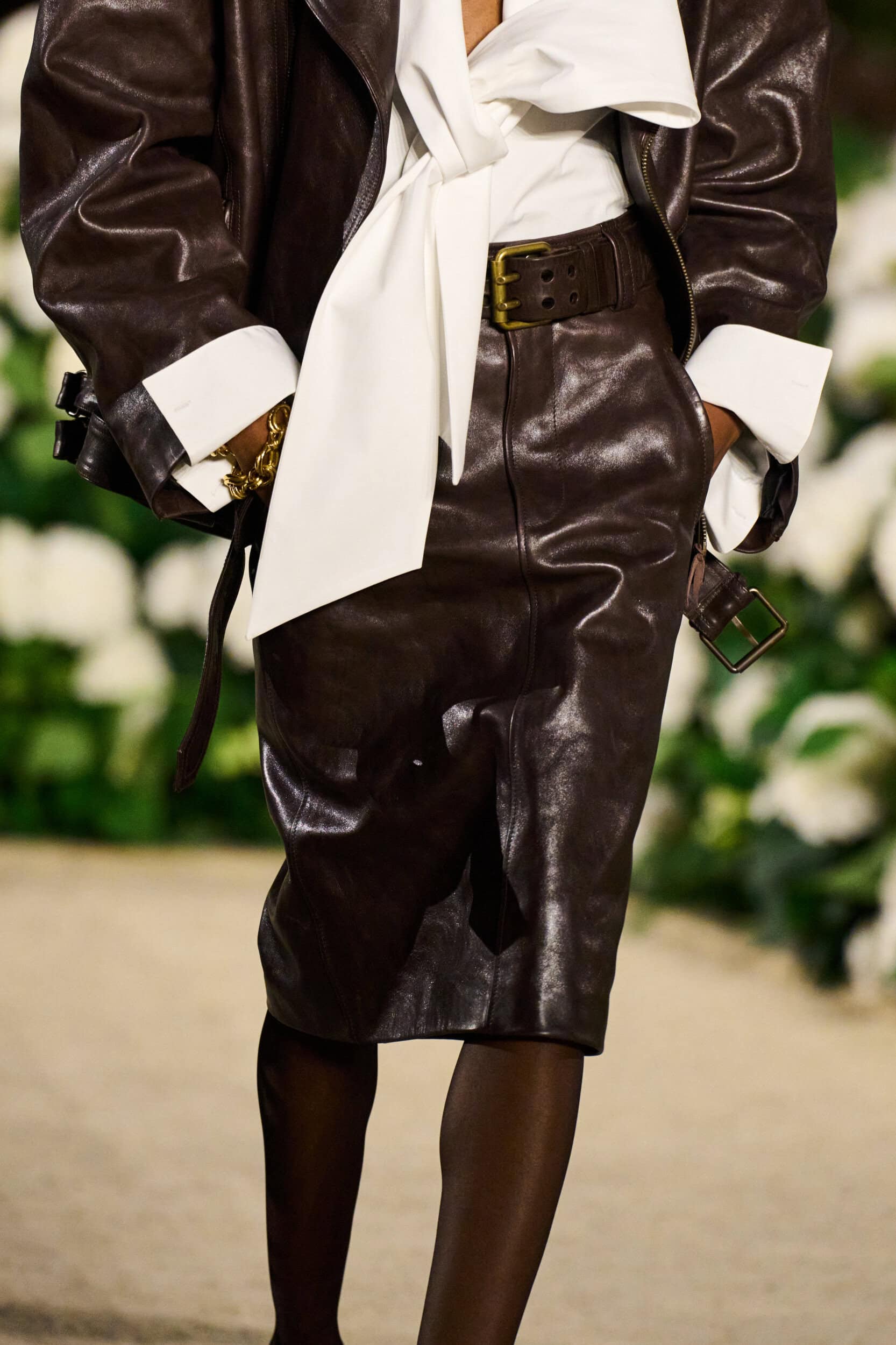 Saint Laurent Spring 2026 Fashion Show Details