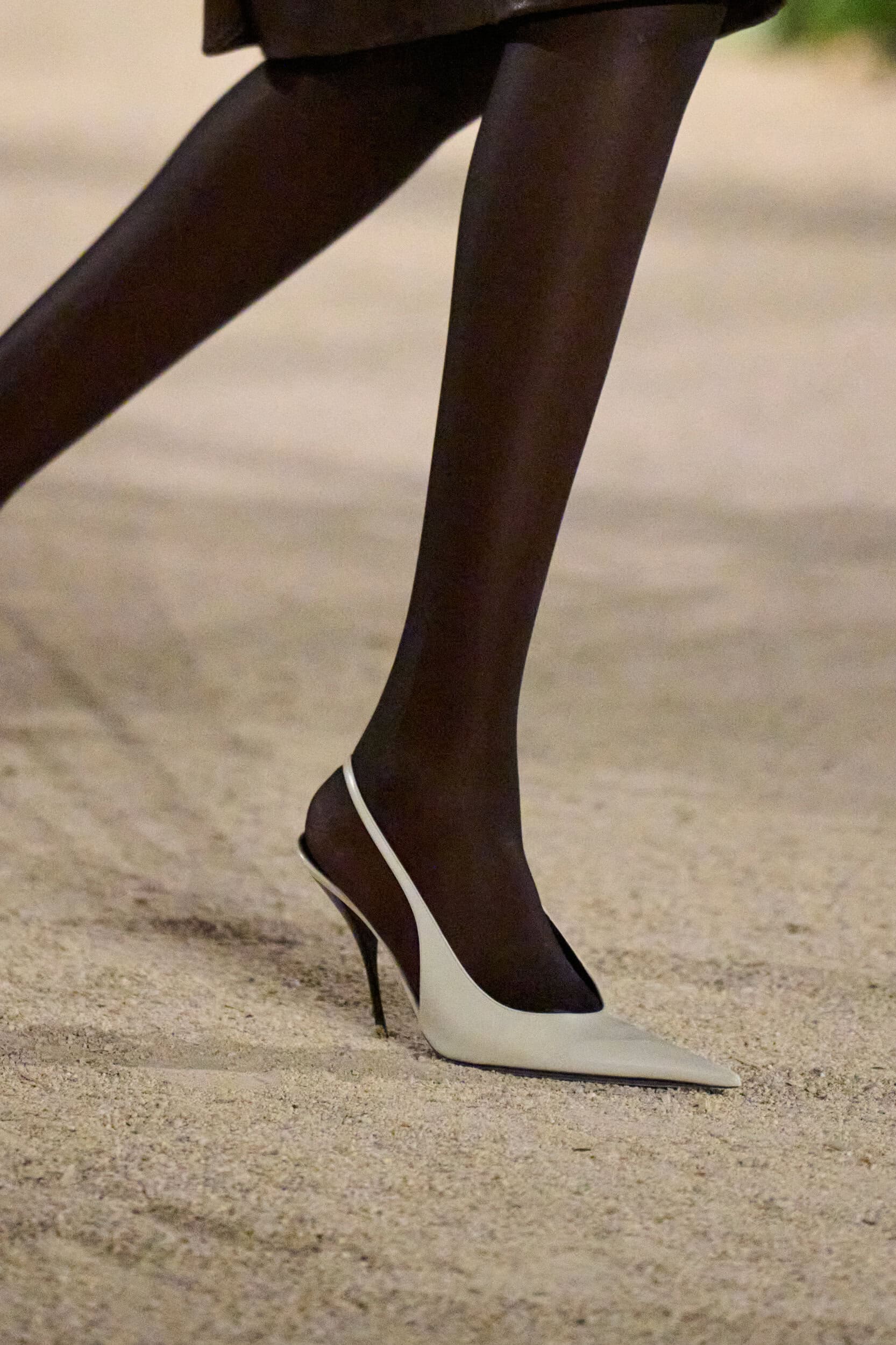 Saint Laurent Spring 2026 Fashion Show Details