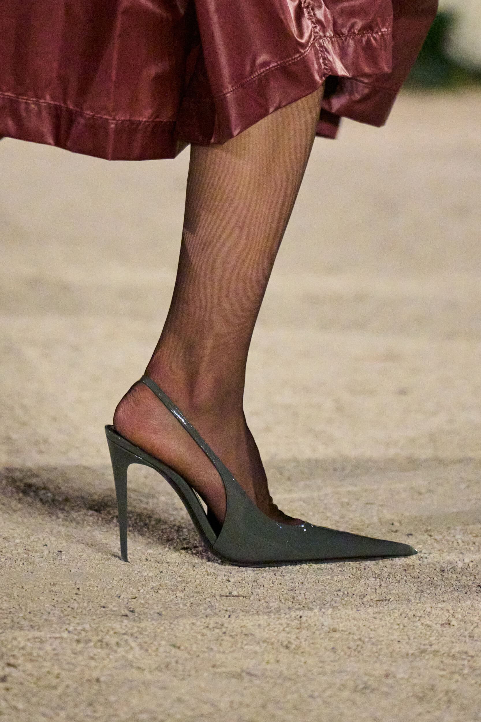 Saint Laurent Spring 2026 Fashion Show Details
