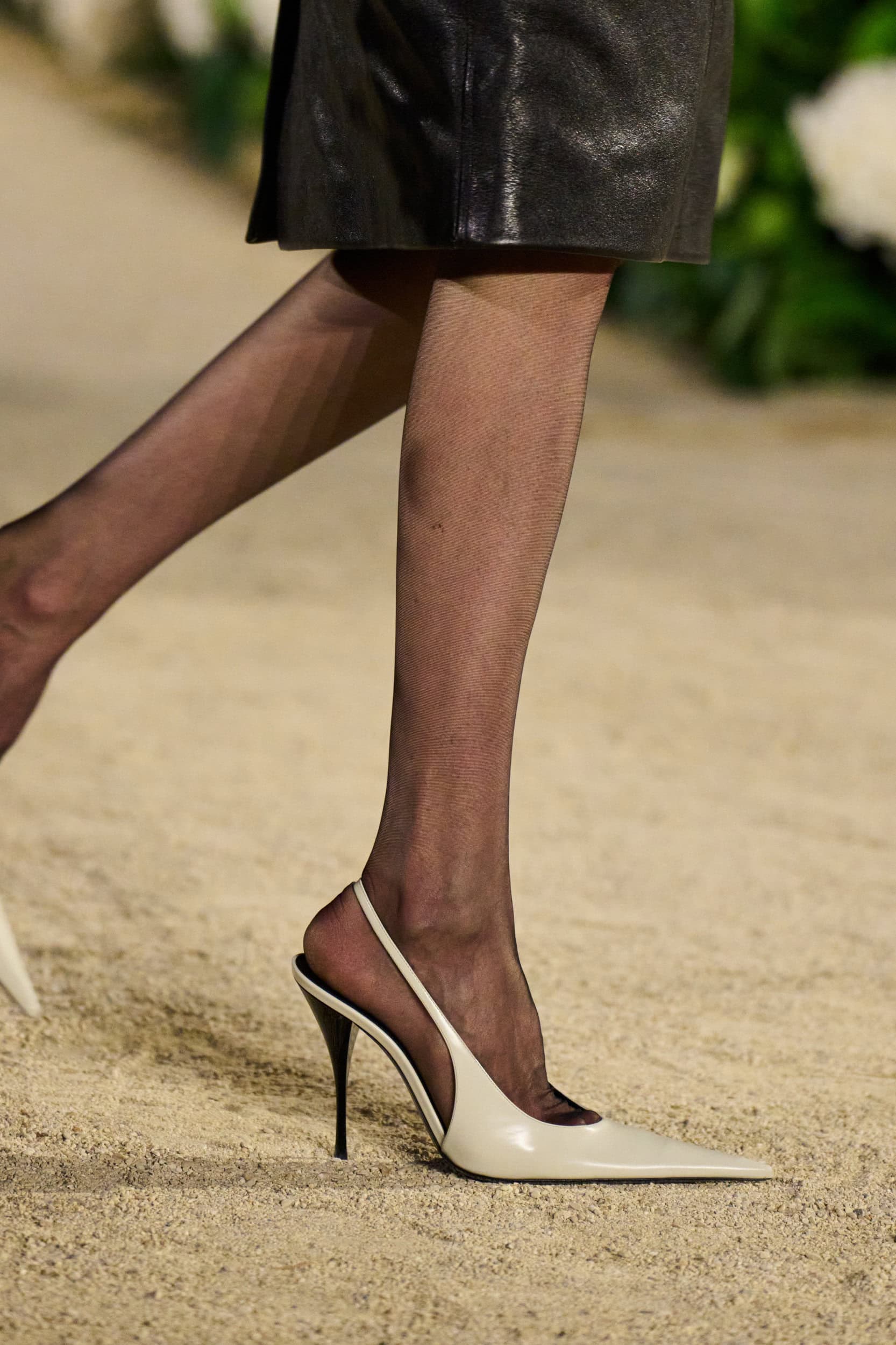 Saint Laurent Spring 2026 Fashion Show Details