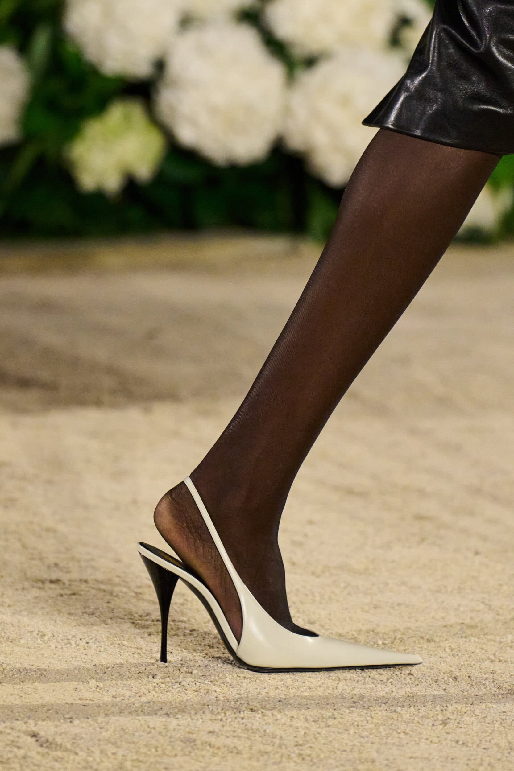 Saint Laurent Spring 2026 Fashion Show Details