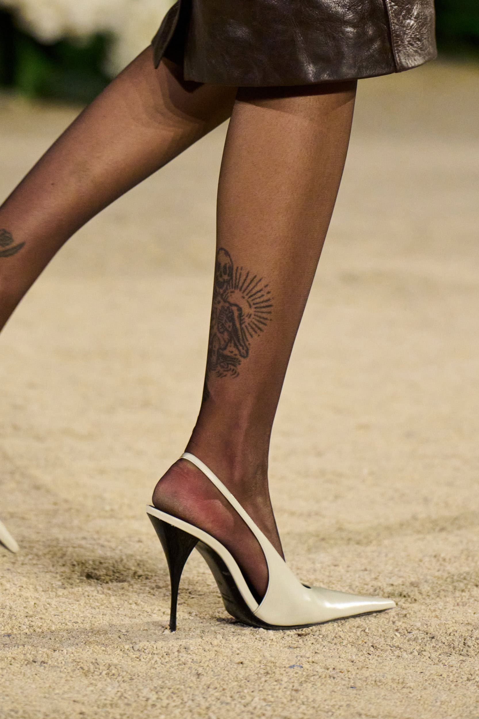 Saint Laurent Spring 2026 Fashion Show Details