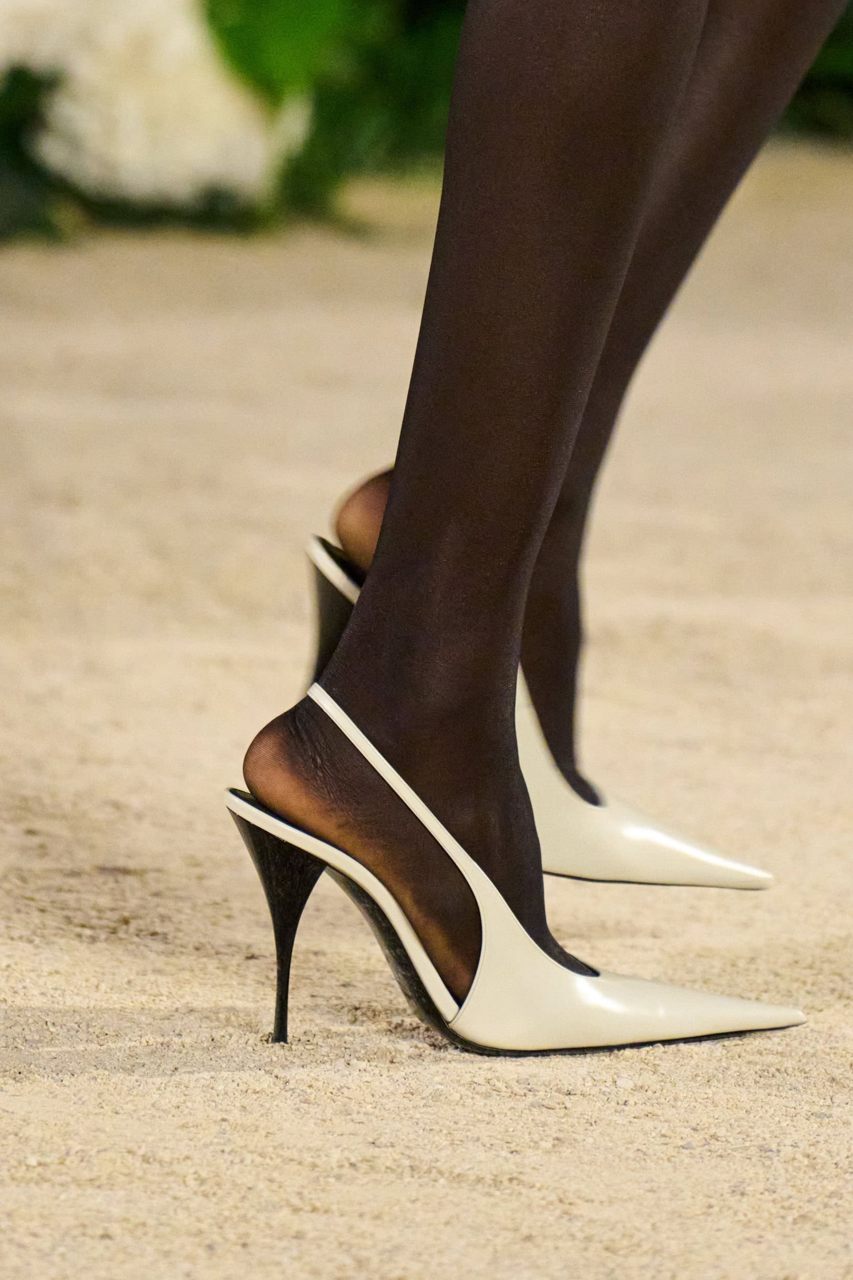 Saint Laurent Spring 2026 Fashion Show Details