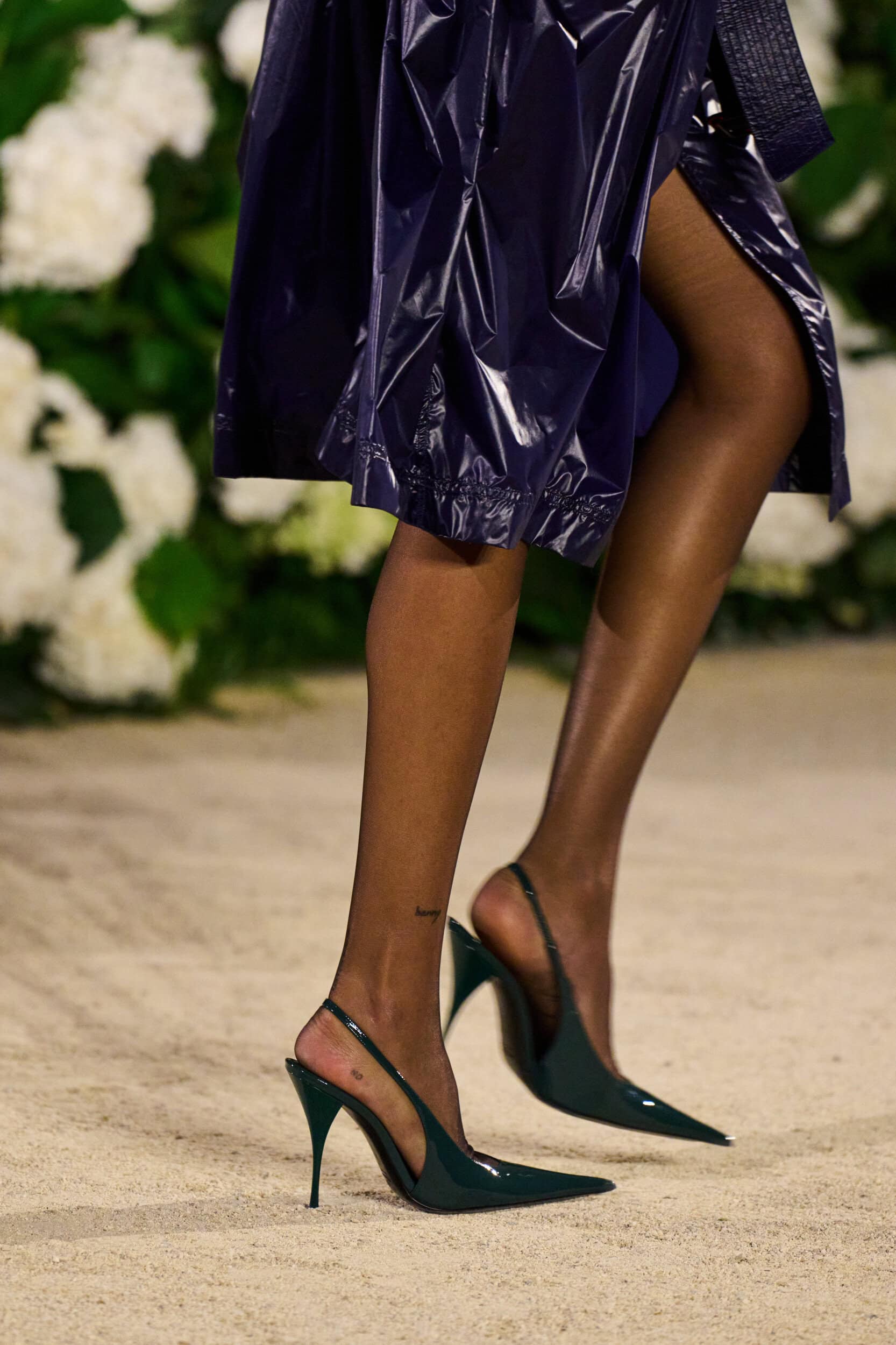 Saint Laurent Spring 2026 Fashion Show Details