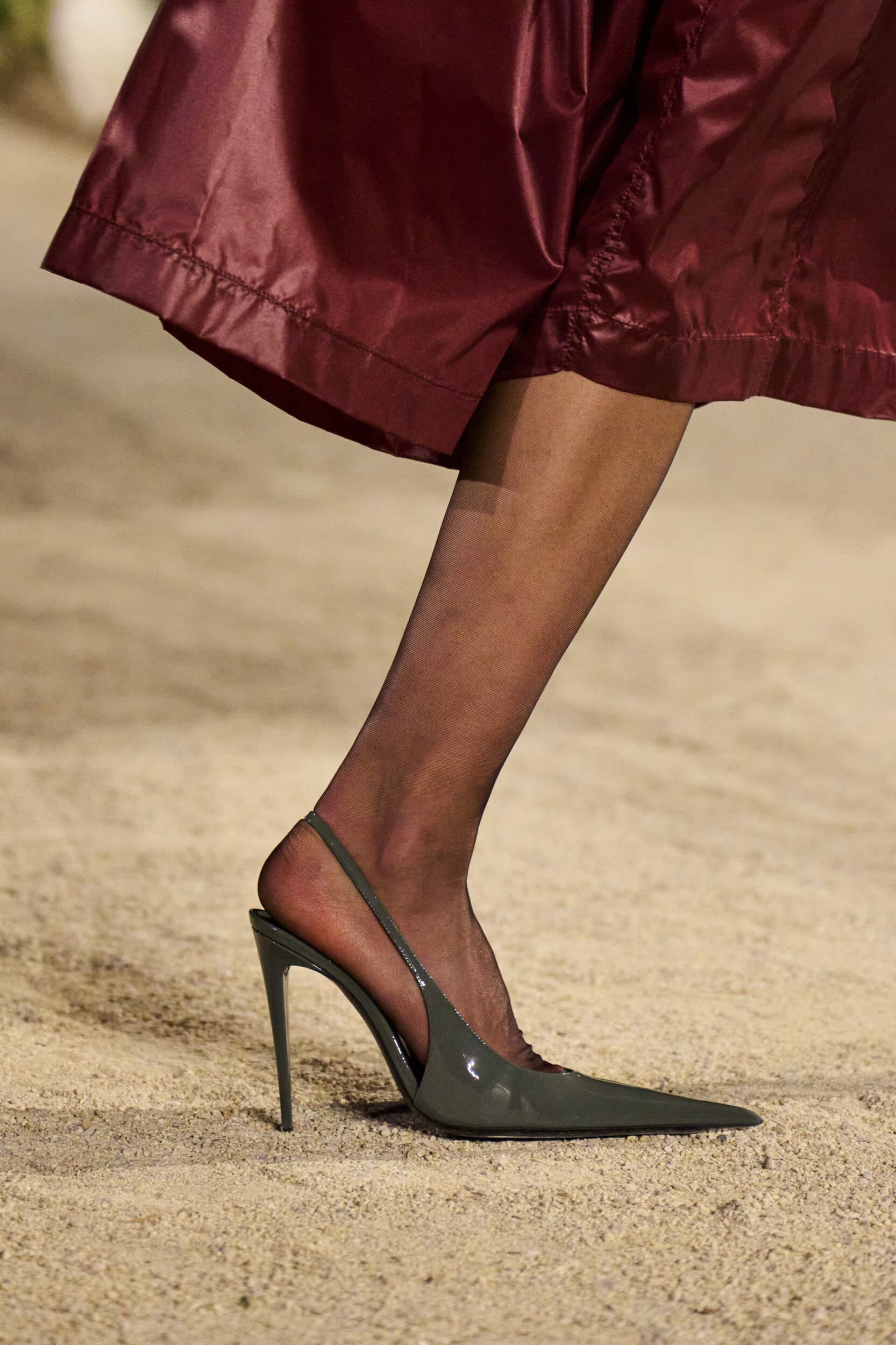 Saint Laurent Spring 2026 Fashion Show Details