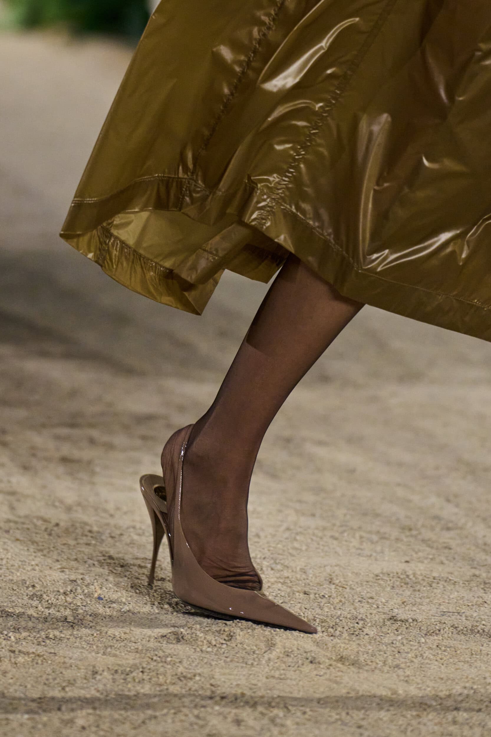 Saint Laurent Spring 2026 Fashion Show Details