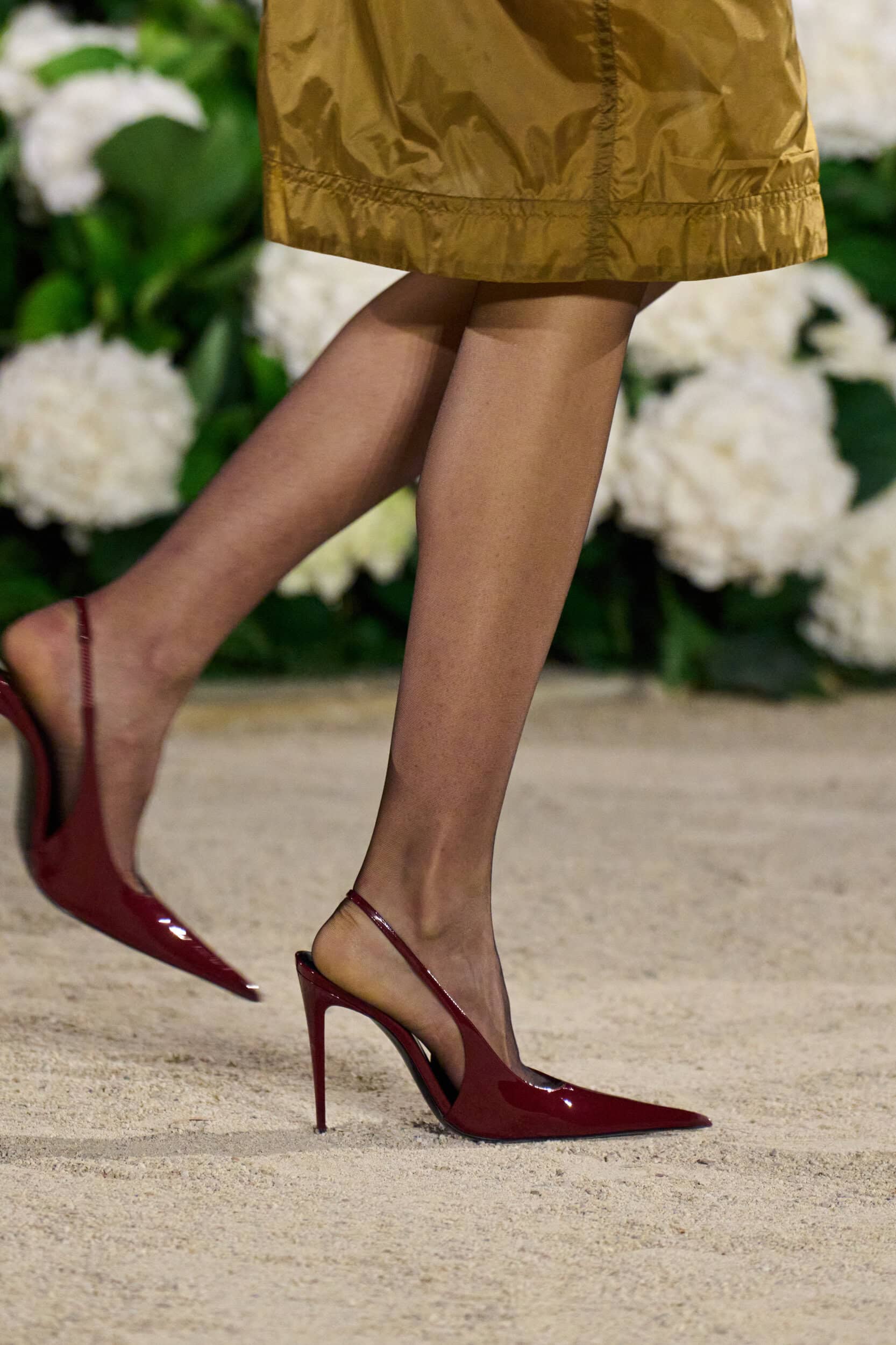 Saint Laurent Spring 2026 Fashion Show Details