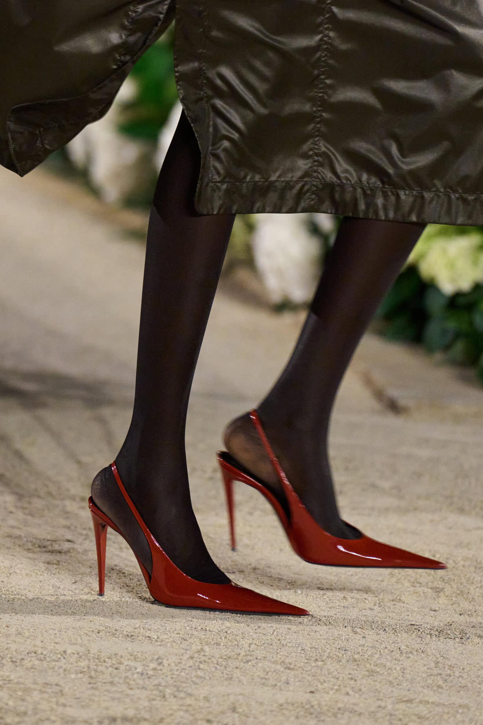 Saint Laurent Spring 2026 Fashion Show Details