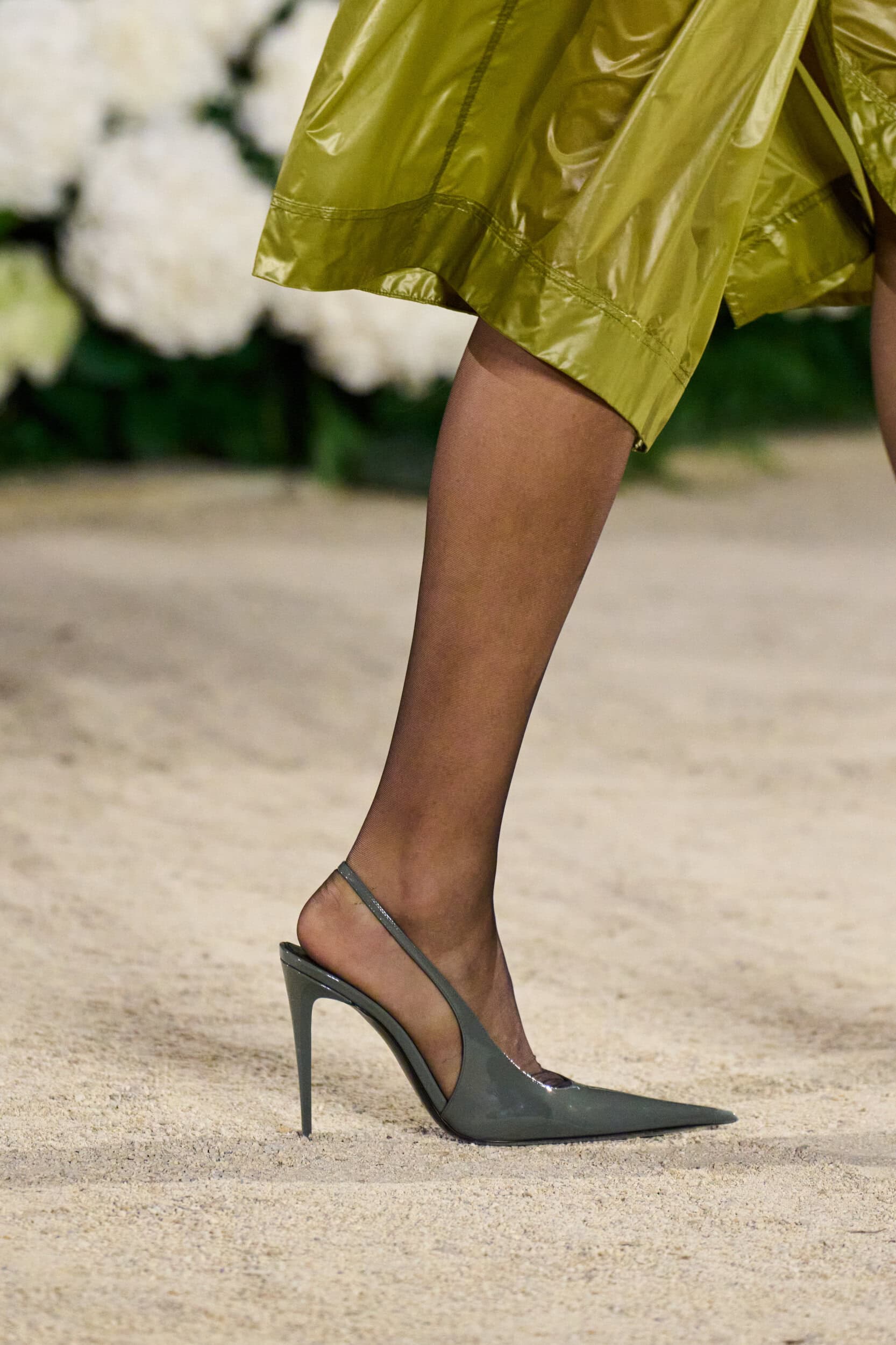 Saint Laurent Spring 2026 Fashion Show Details