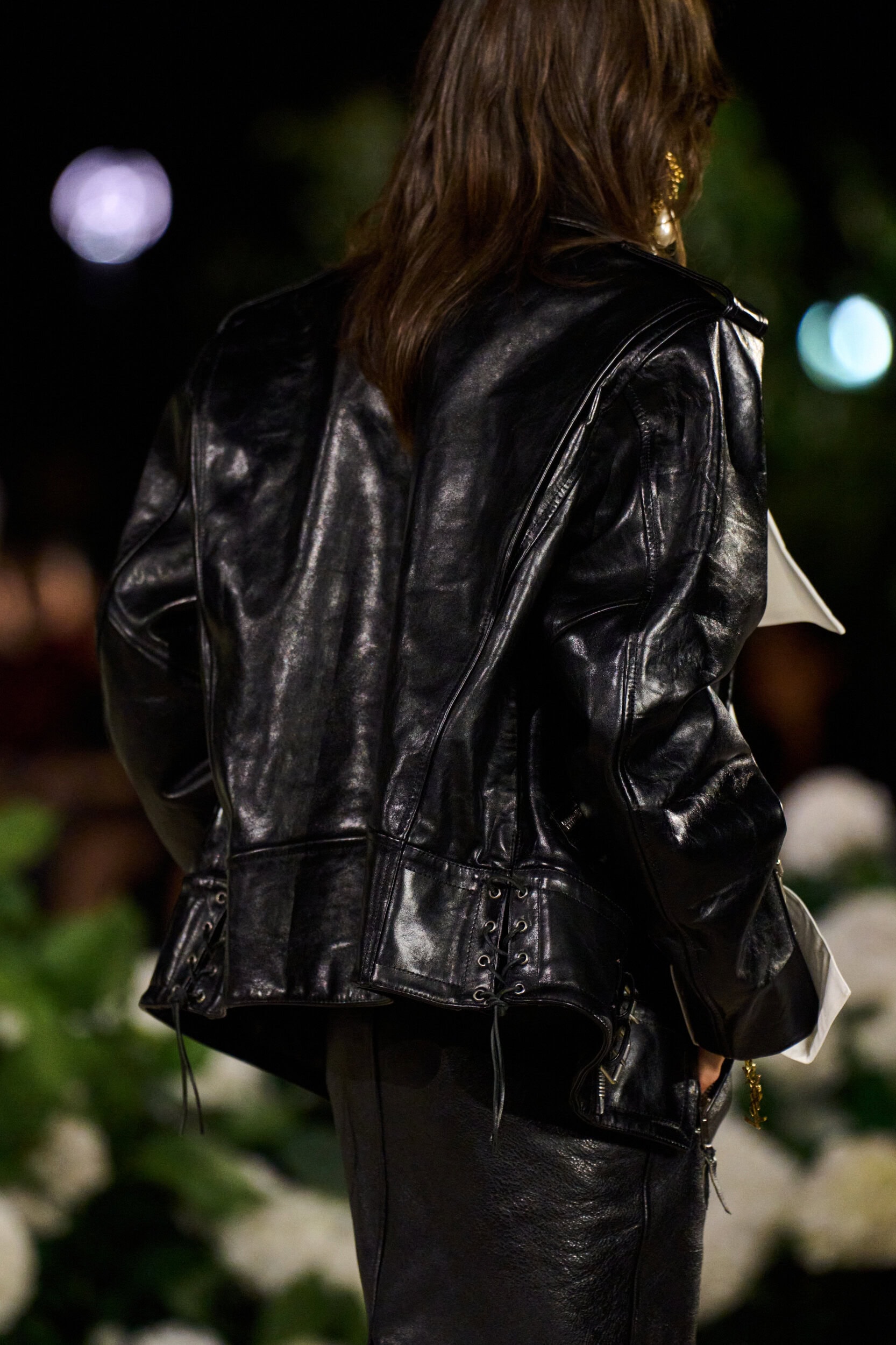 Saint Laurent Spring 2026 Fashion Show Details