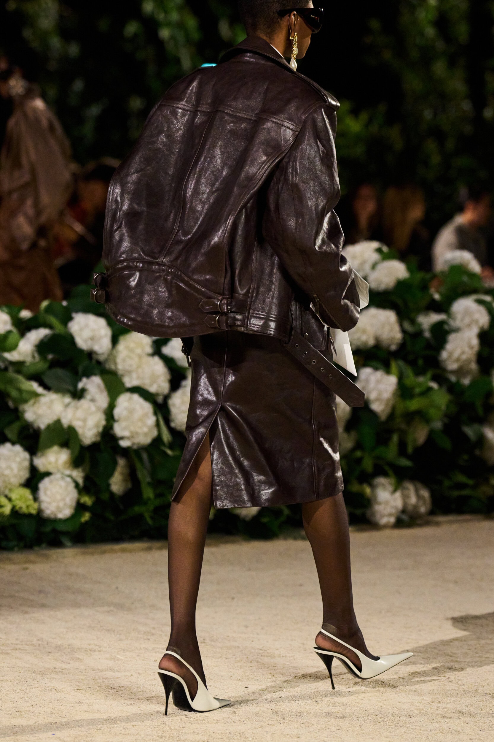 Saint Laurent Spring 2026 Fashion Show Details