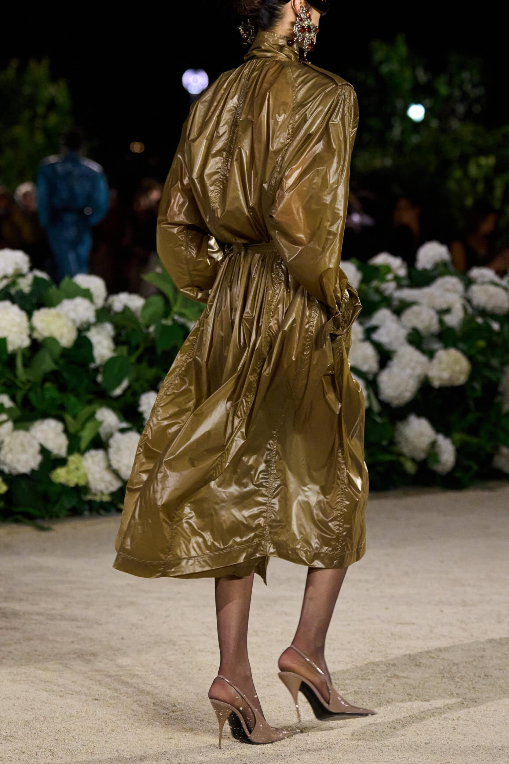 Saint Laurent Spring 2026 Fashion Show Details