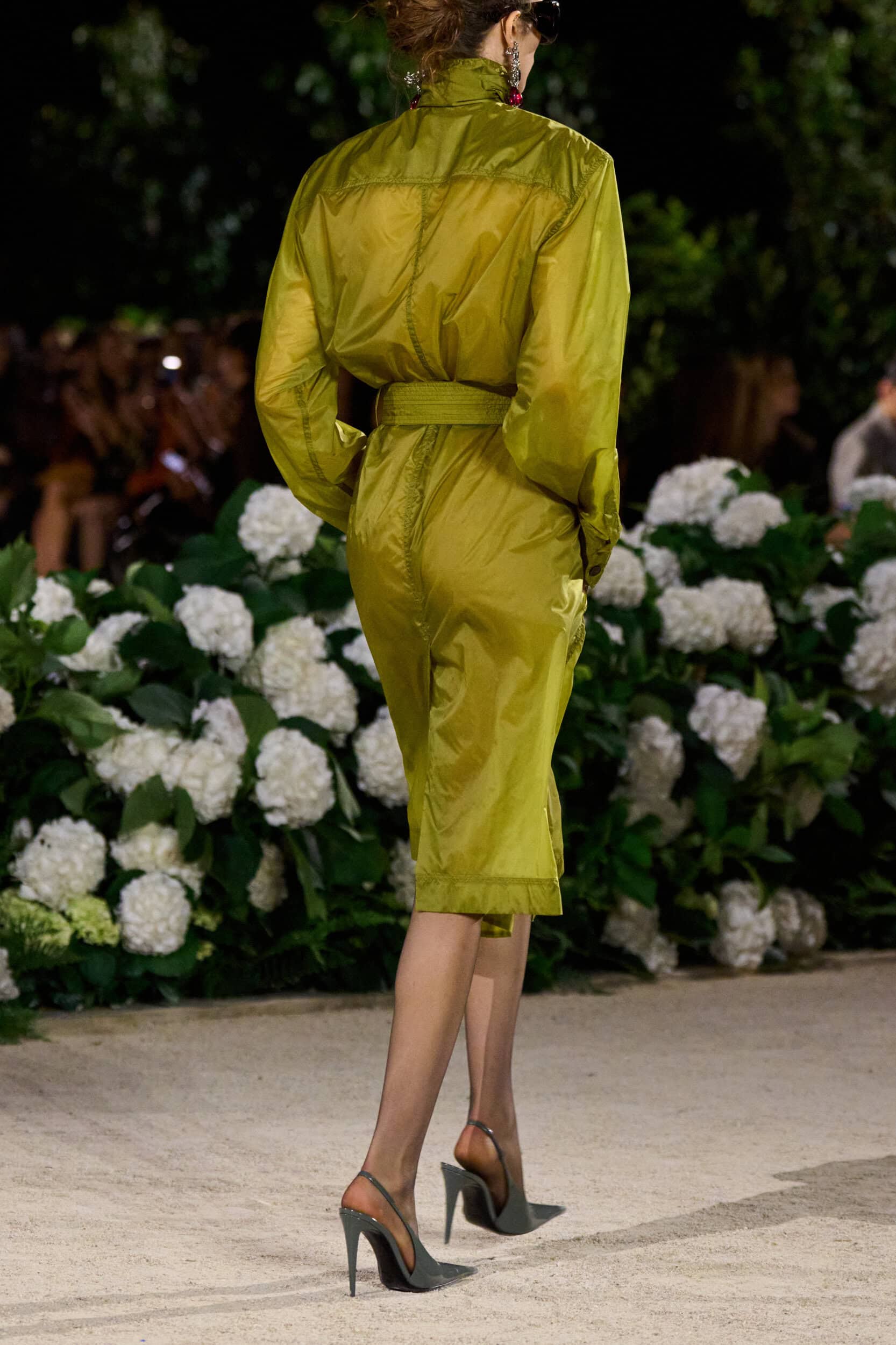Saint Laurent Spring 2026 Fashion Show Details