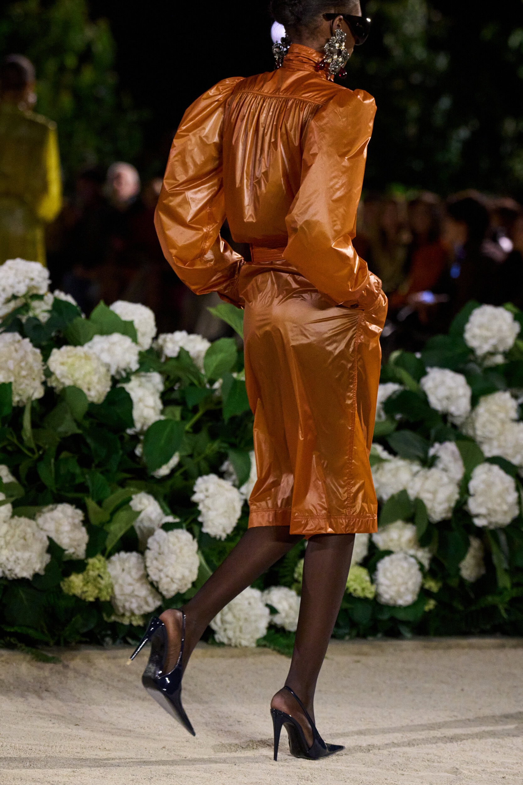 Saint Laurent Spring 2026 Fashion Show Details